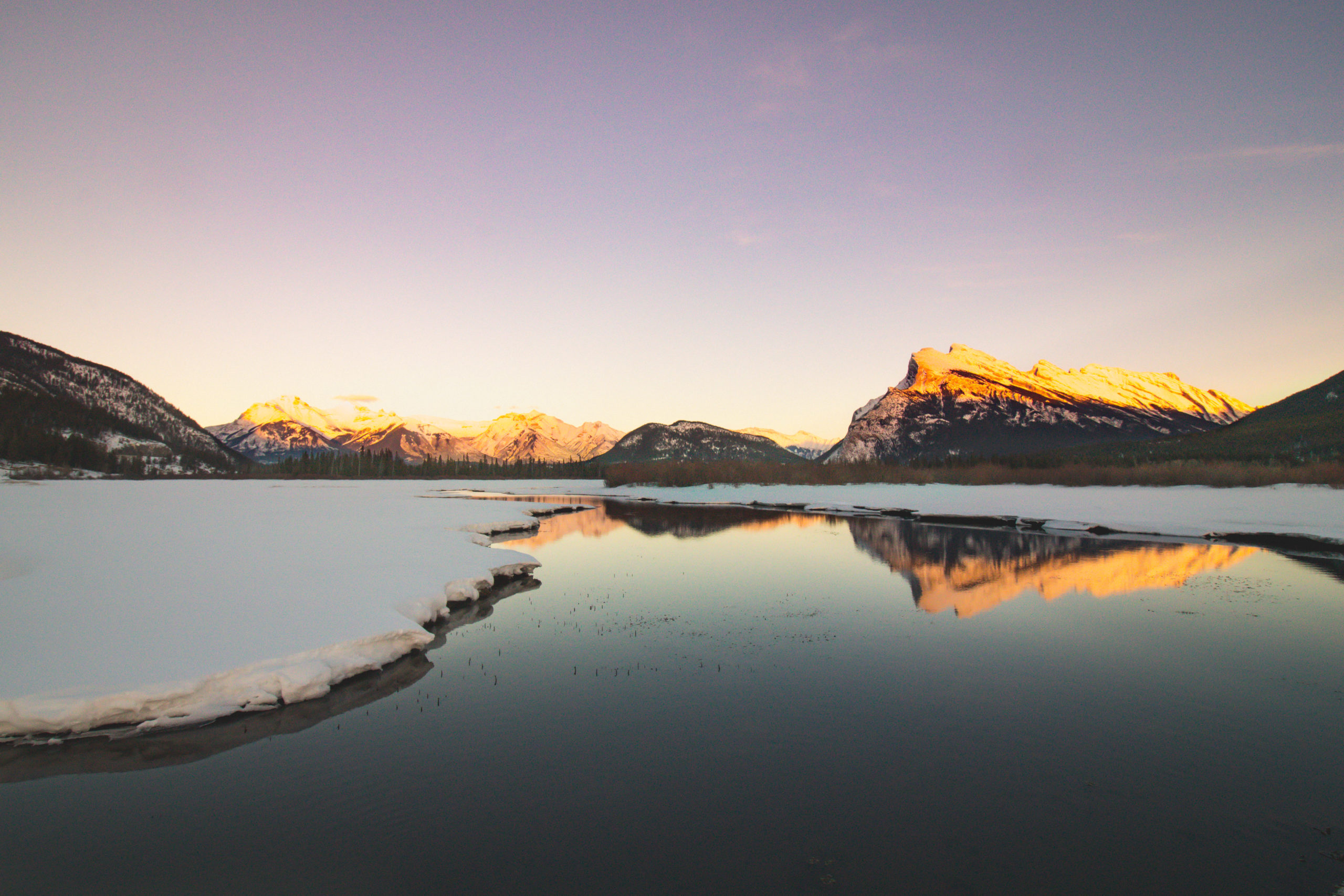 Vermilion Lakes