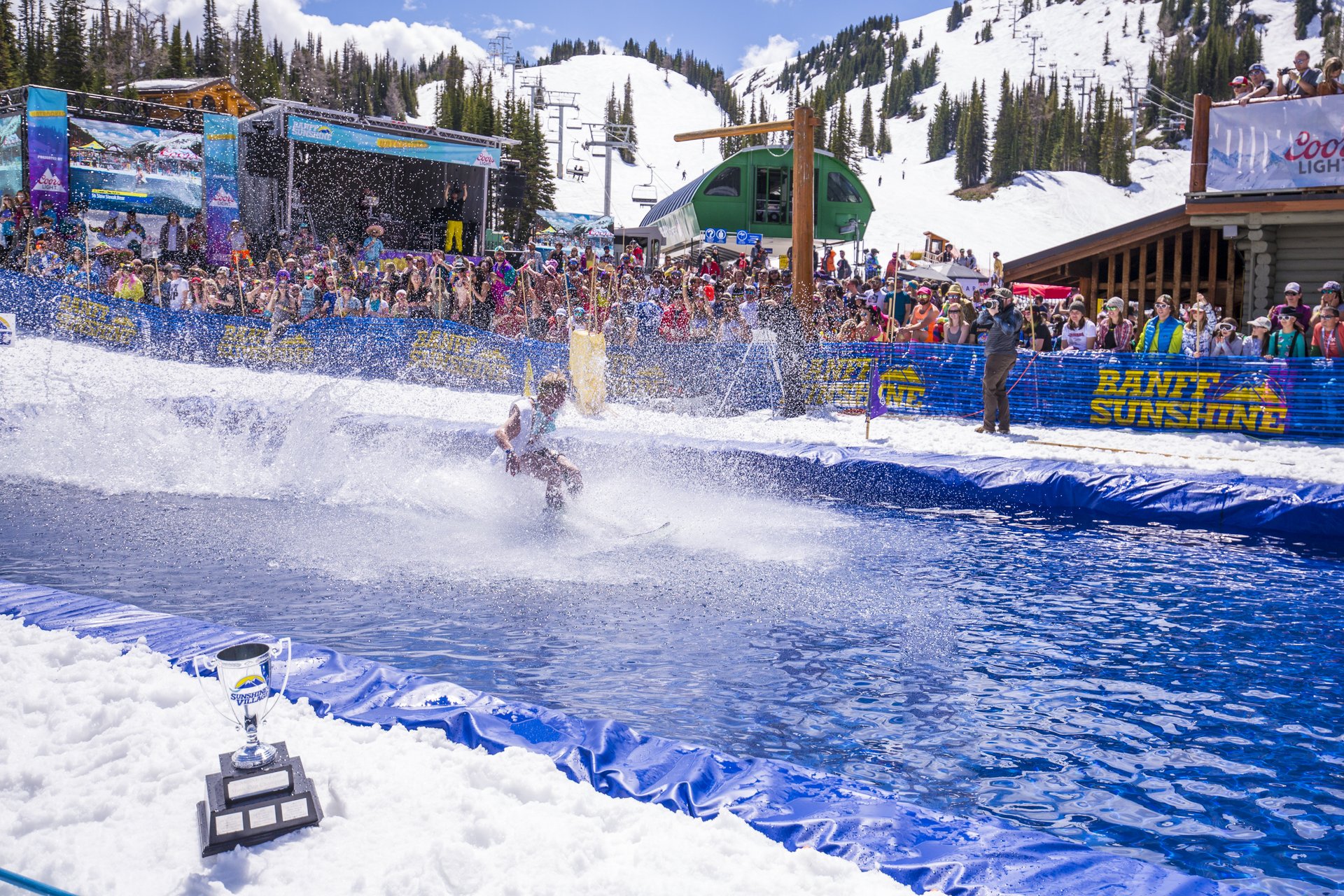 Sunshine Slush Cup