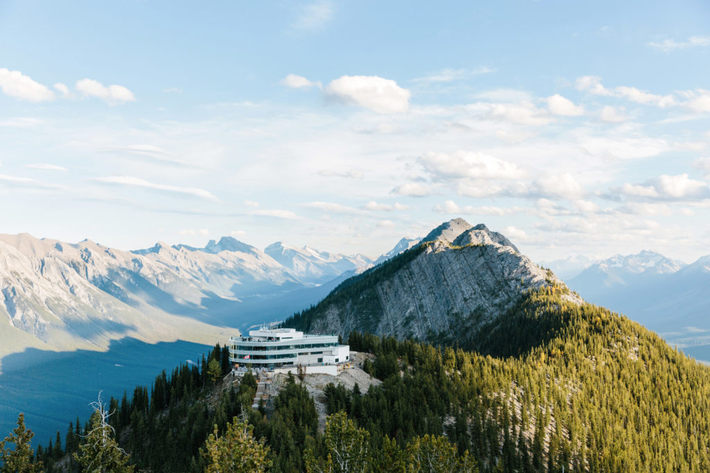 Sulphur Mountain Gondola