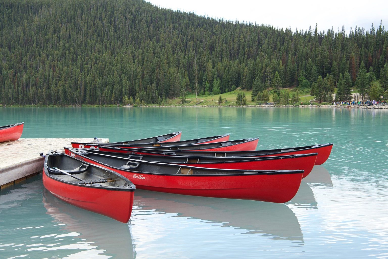 Lake Louise Canoe Rental 10 Tips You NEED to Know