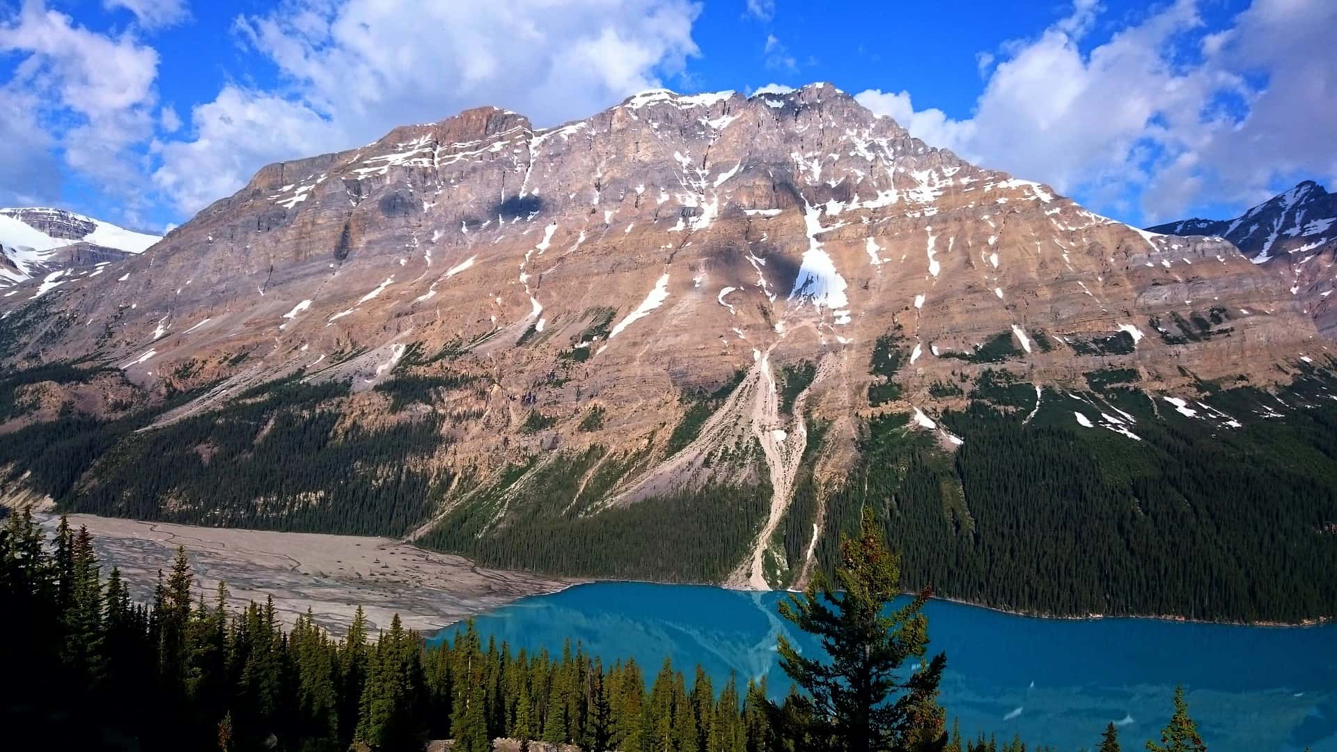 Caldron Peak