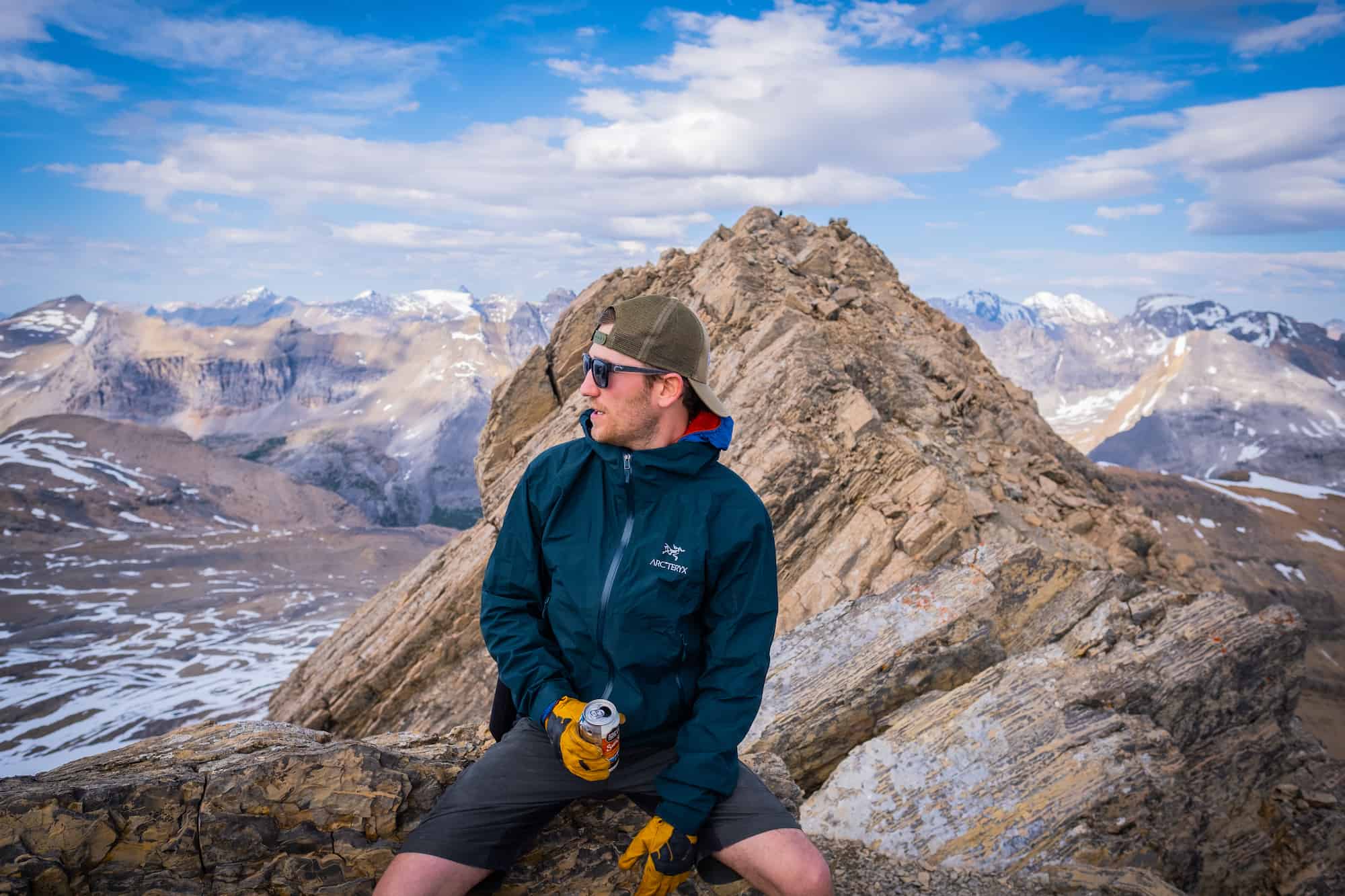 What to wear hiking banff