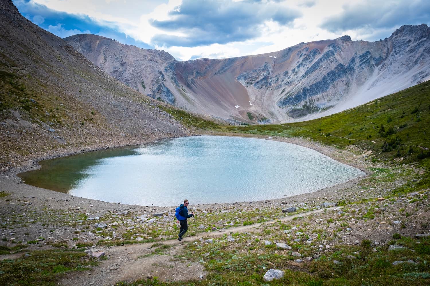 Bourgeau Hike