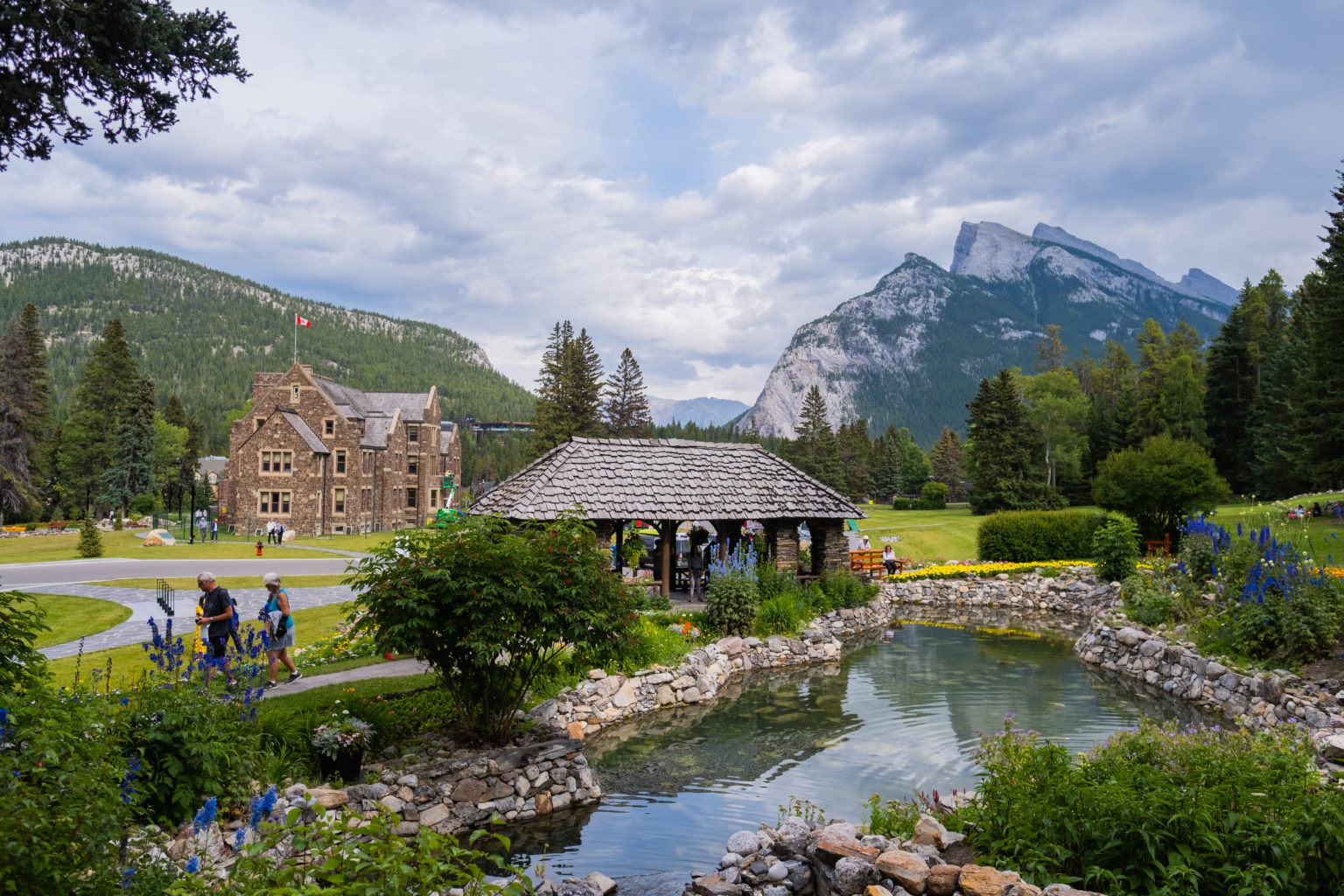 Visiting Banff in August? Here’s All You Need to Know