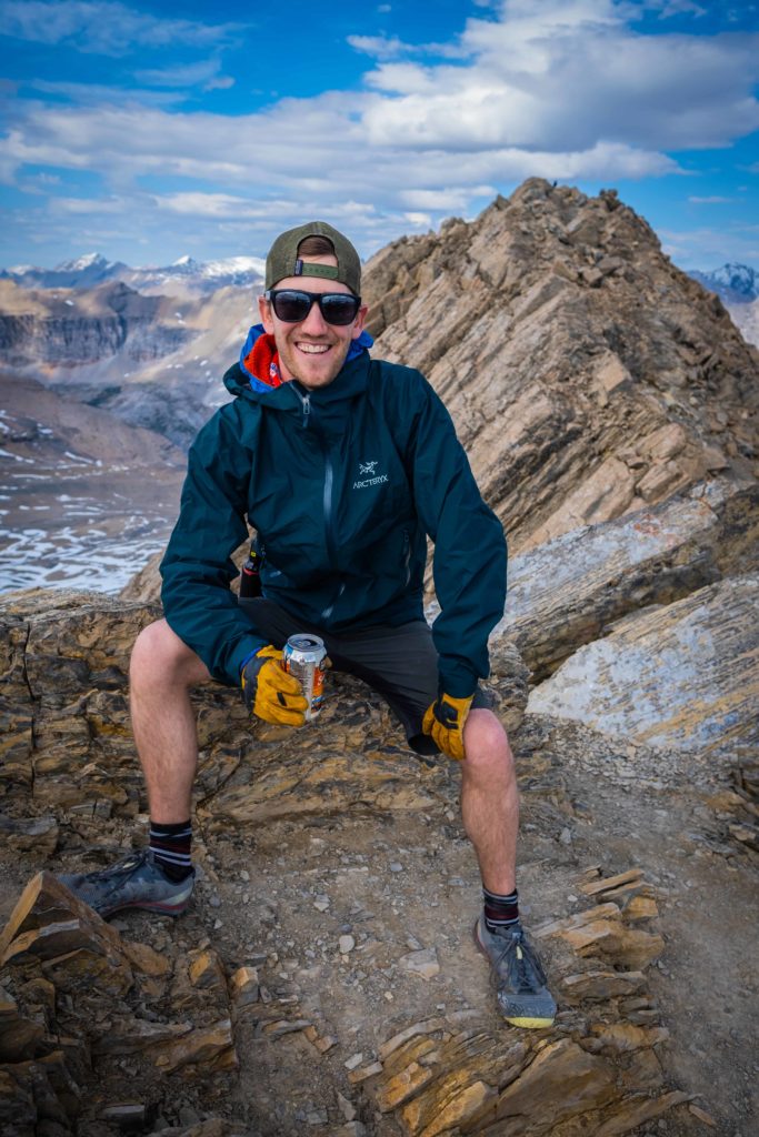 Hiking Shoes Cirque Peak Banff Packing List