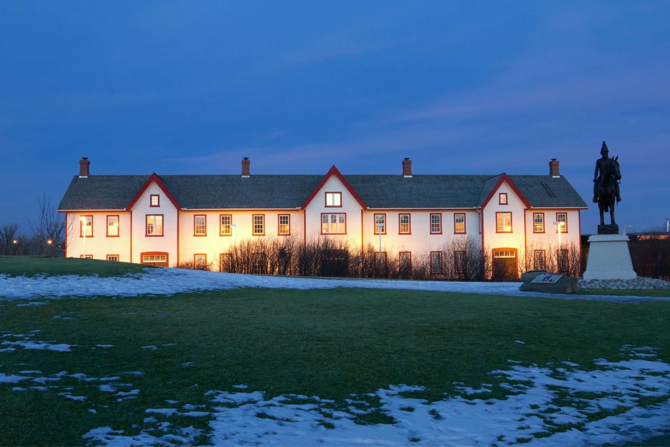 Fort Calgary