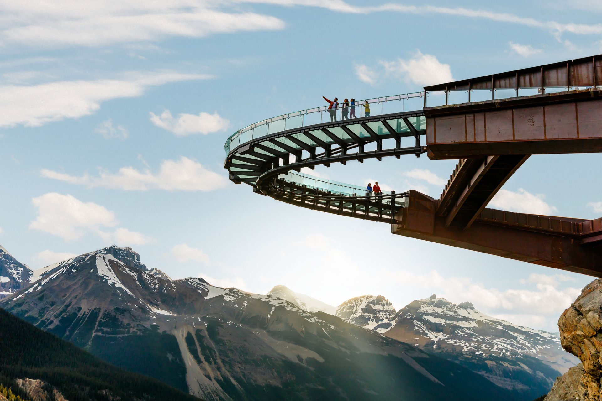 Columbia Icefield Skywalk