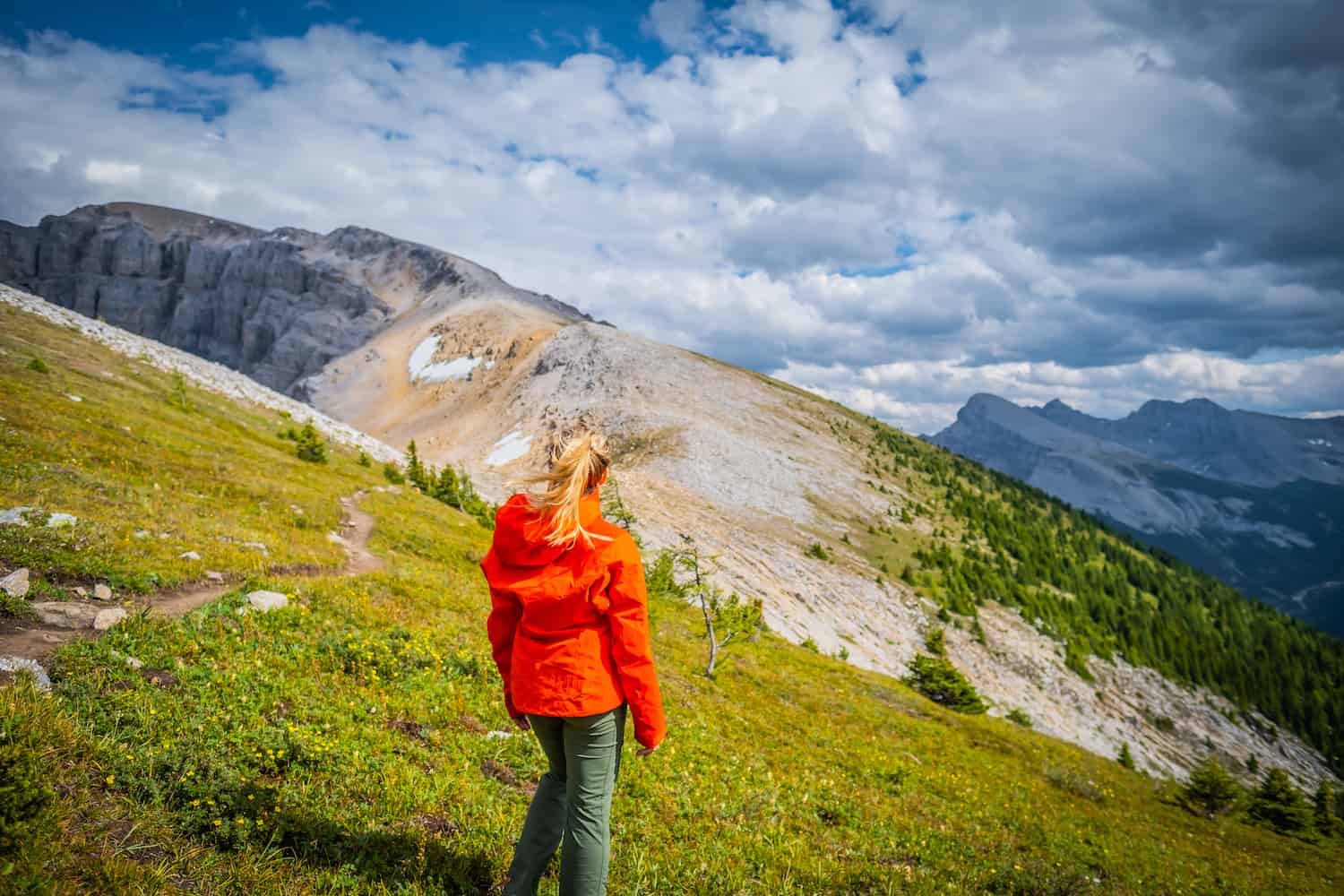 Mount Bourgeau Hike