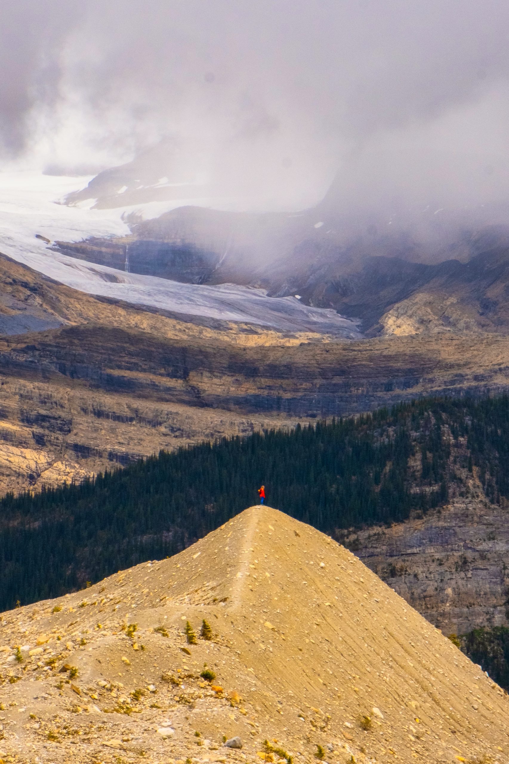 the iceline trail