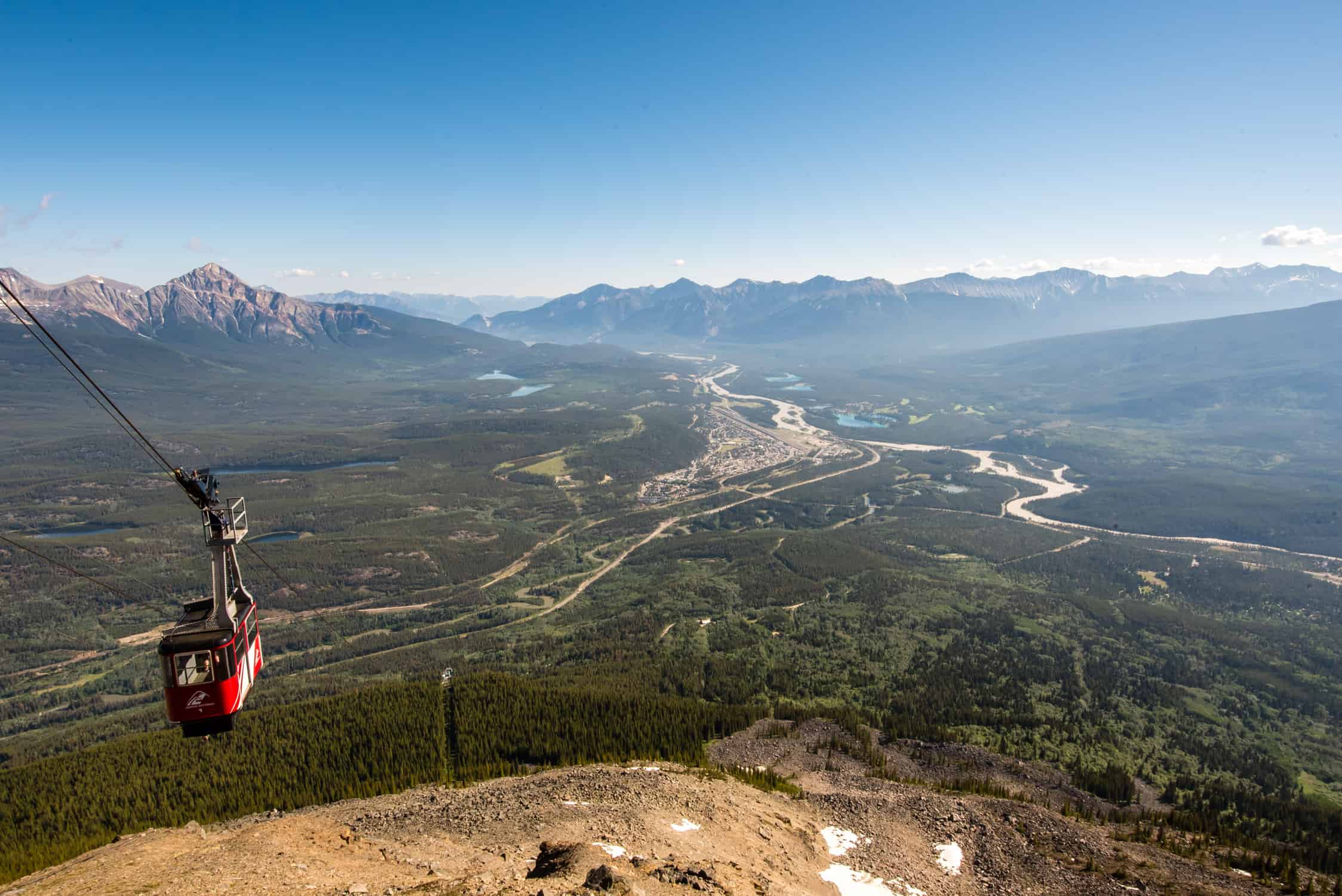 Jasper SkyTram