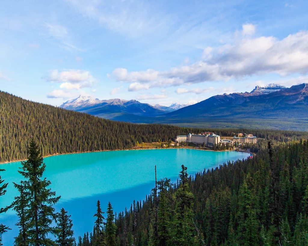 15 STUNNING Lake Louise Hikes (from Easy to Hard)