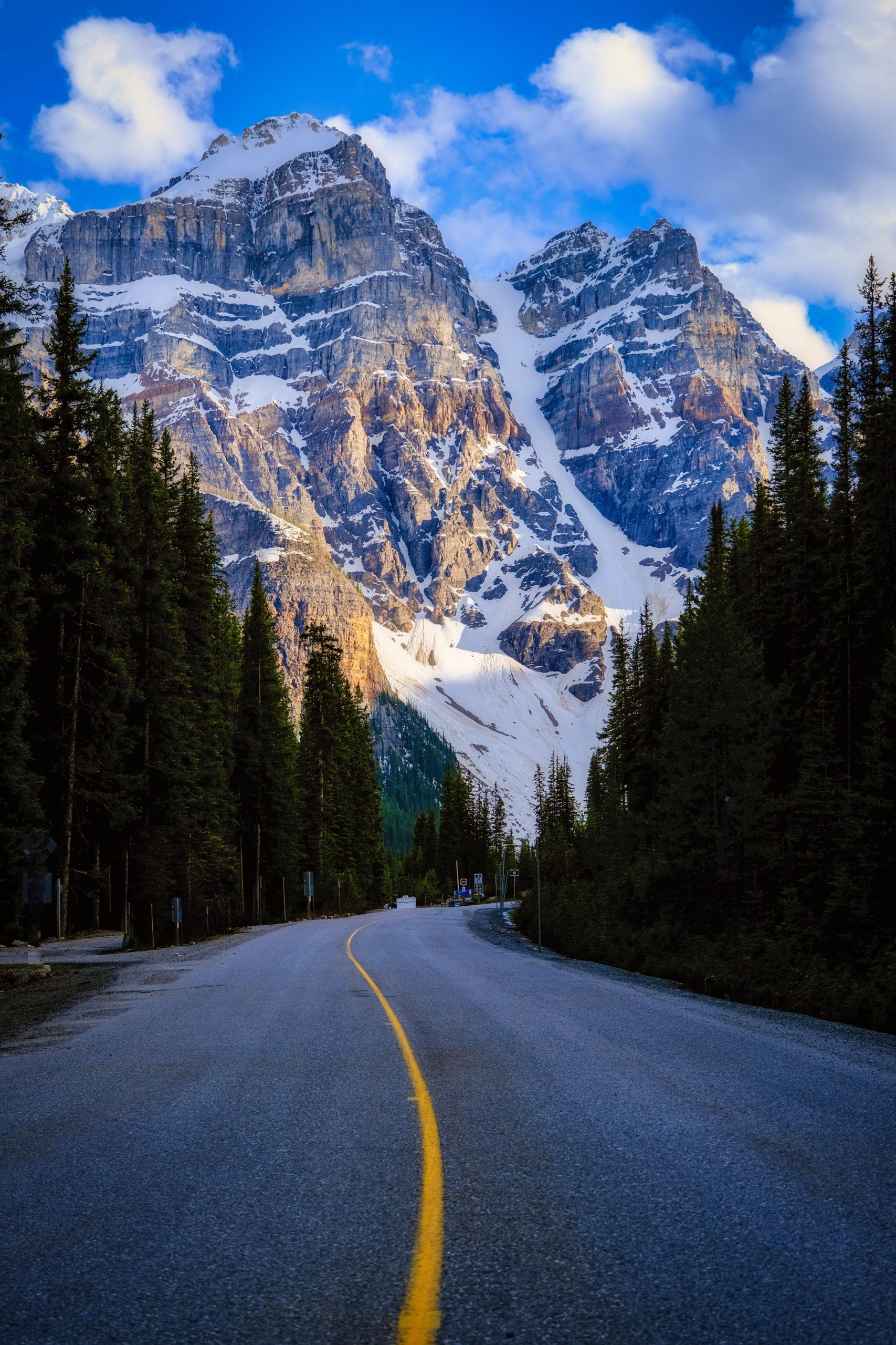 Lake Moraine Road