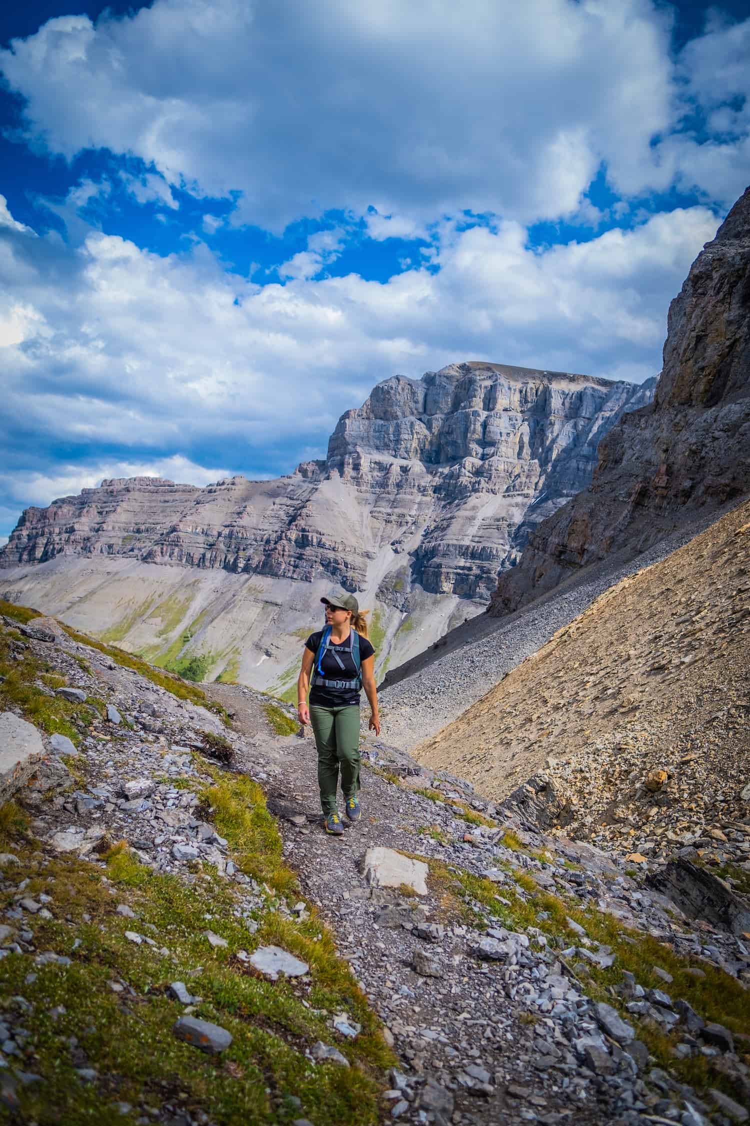 natasha hiking mount bourgeau