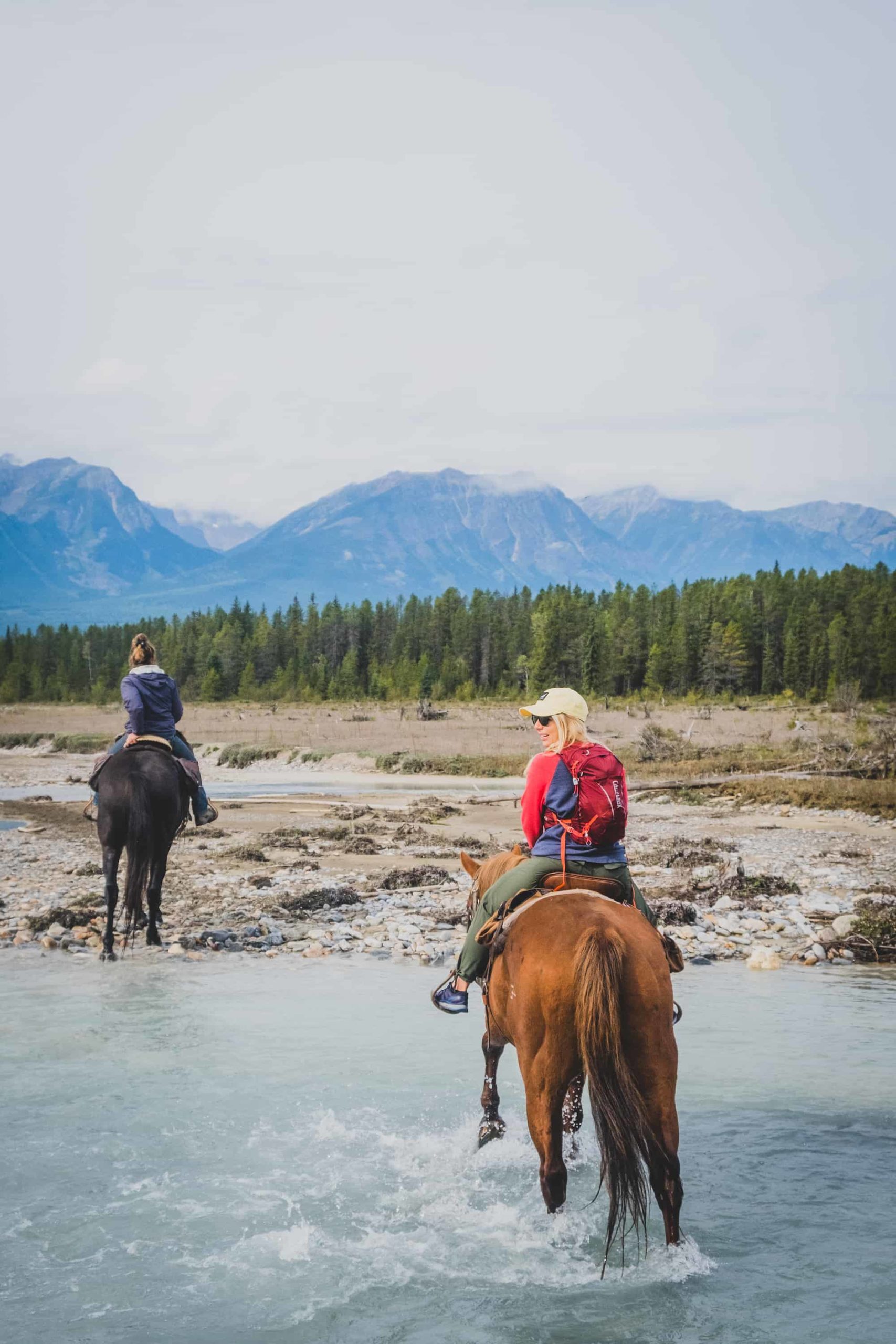 Blaeberry Horseback Riding -  Best Things to do in Golden, BC