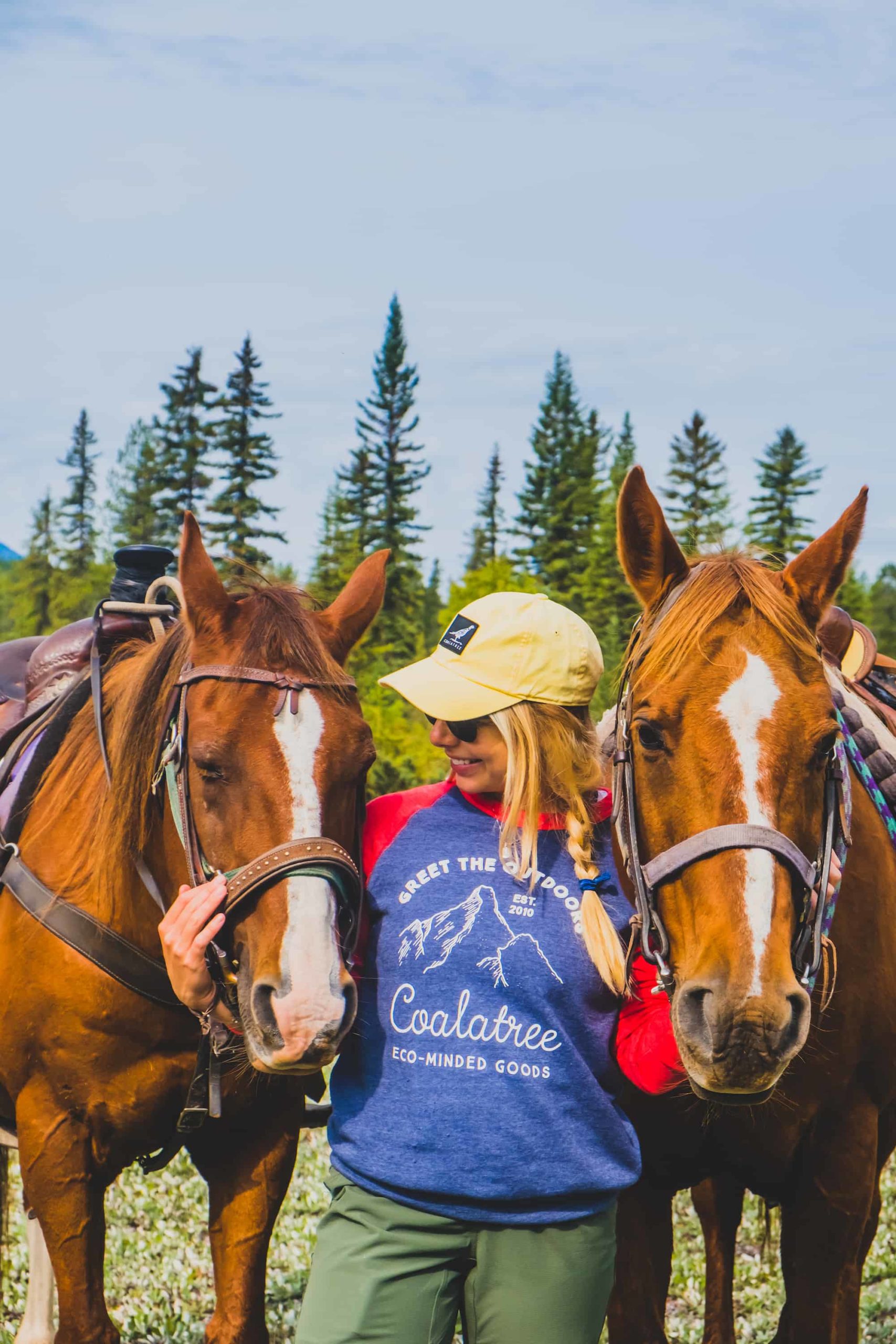 Blaeberry Horseback Riding -  Best Things to do in Golden, BC