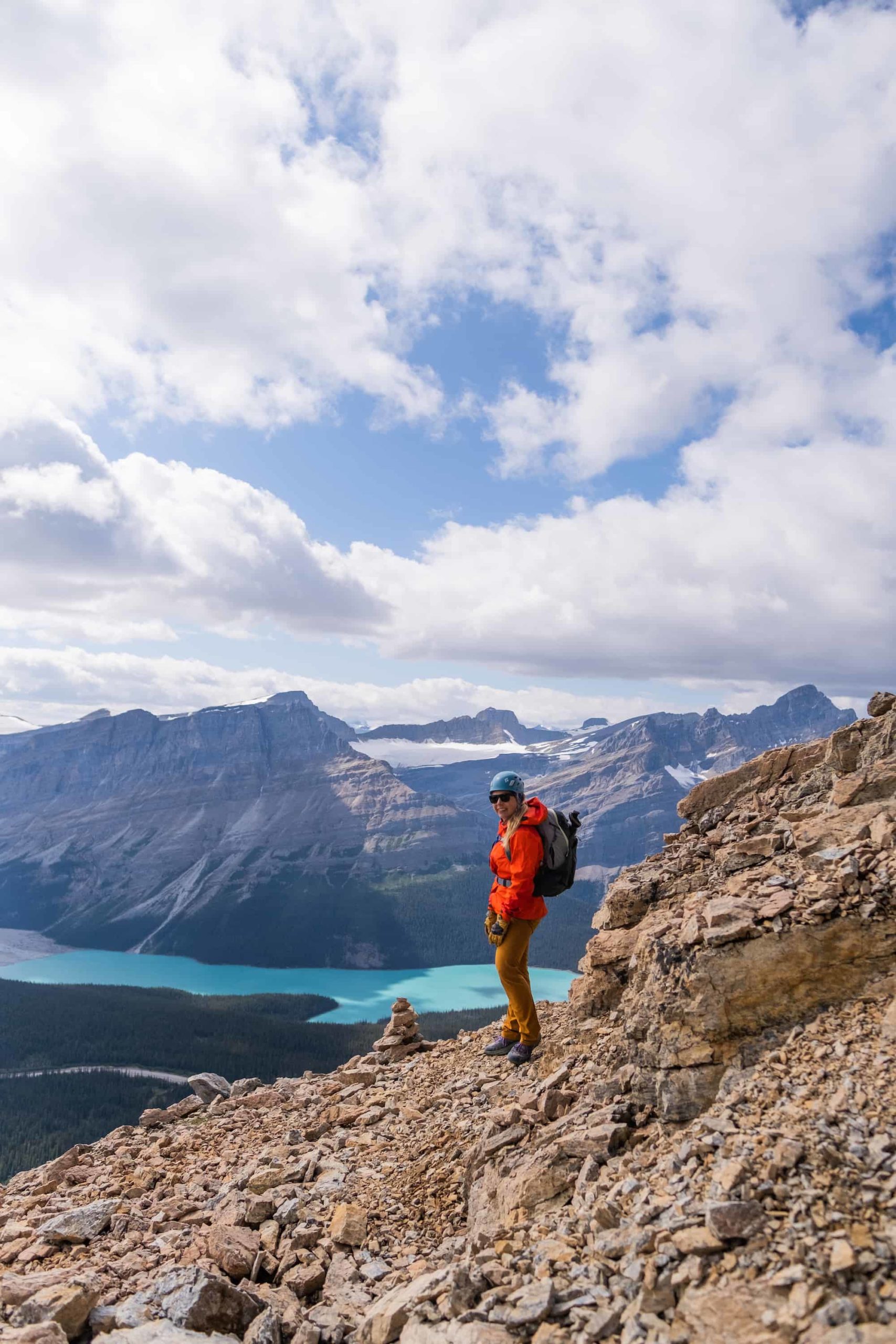 observation peak scramble