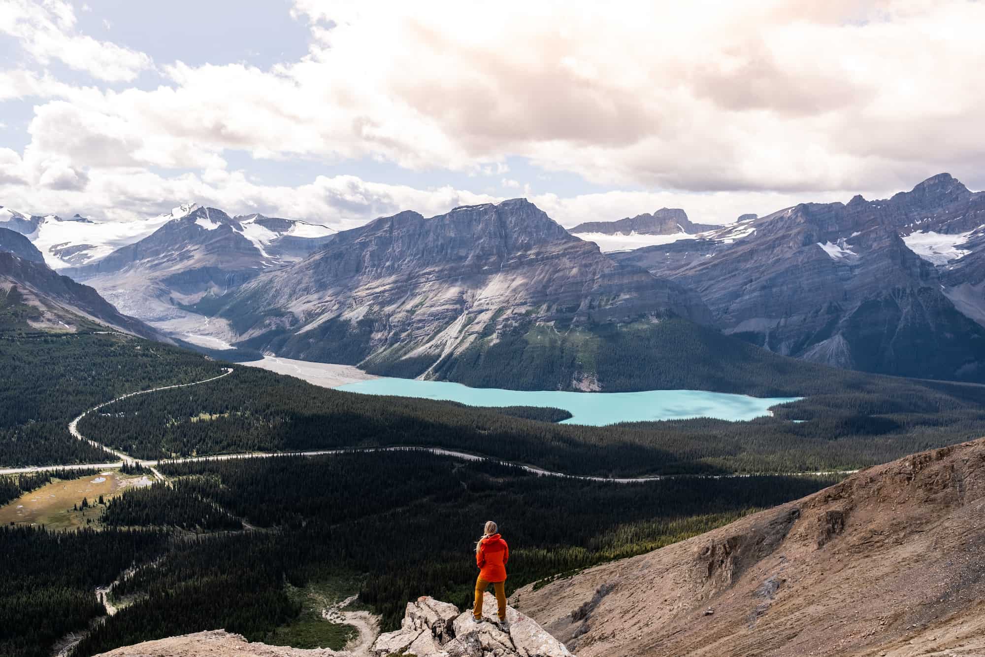 observation peak banff