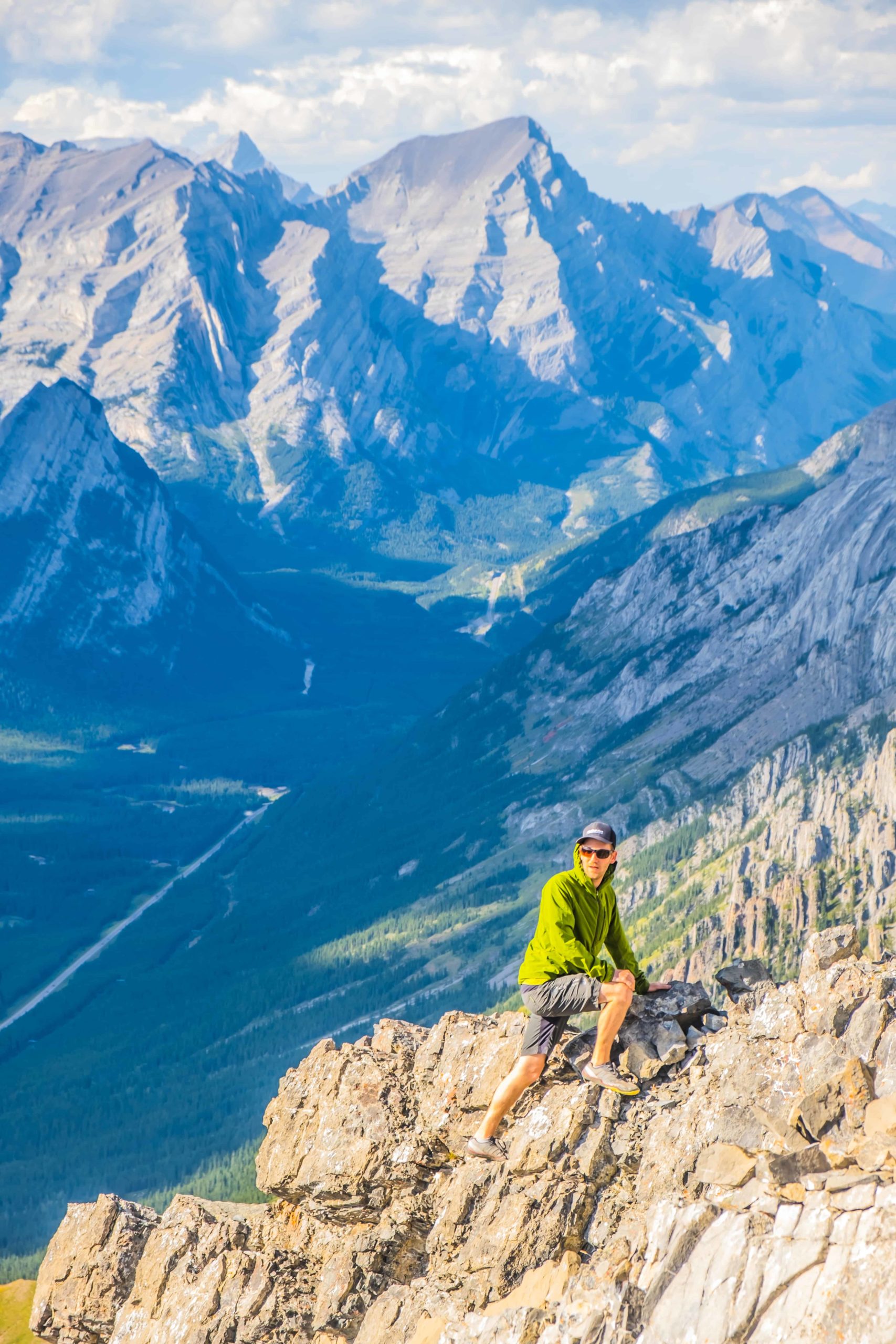 Opal Ridge in Kananaskis