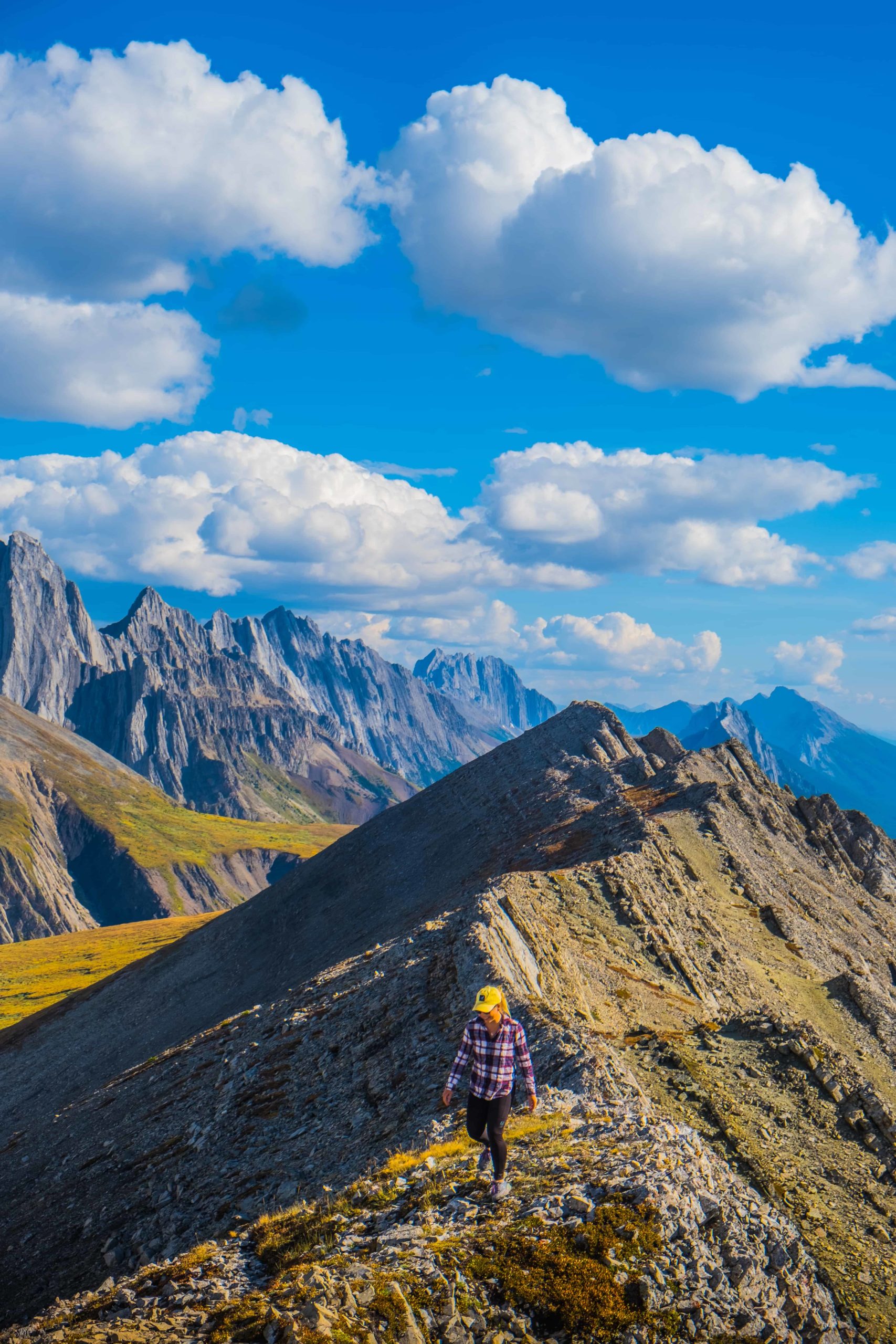 Kananaskis Hikes - opal Ridge