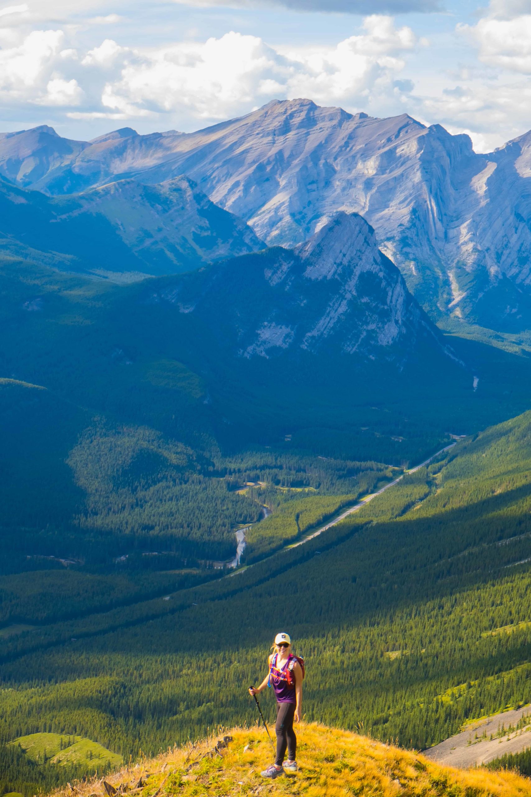 Opal Ridge in Kananaskis