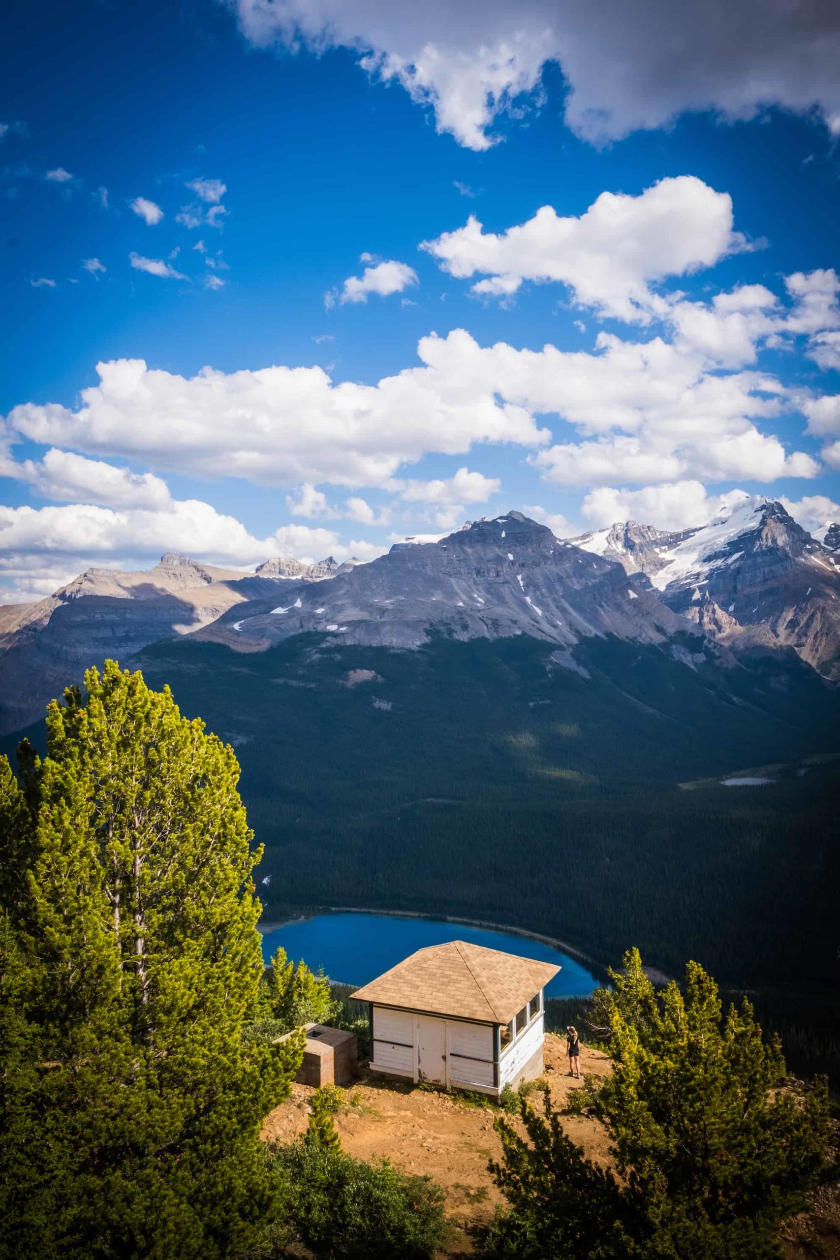 Paget Lookout Yoho BC