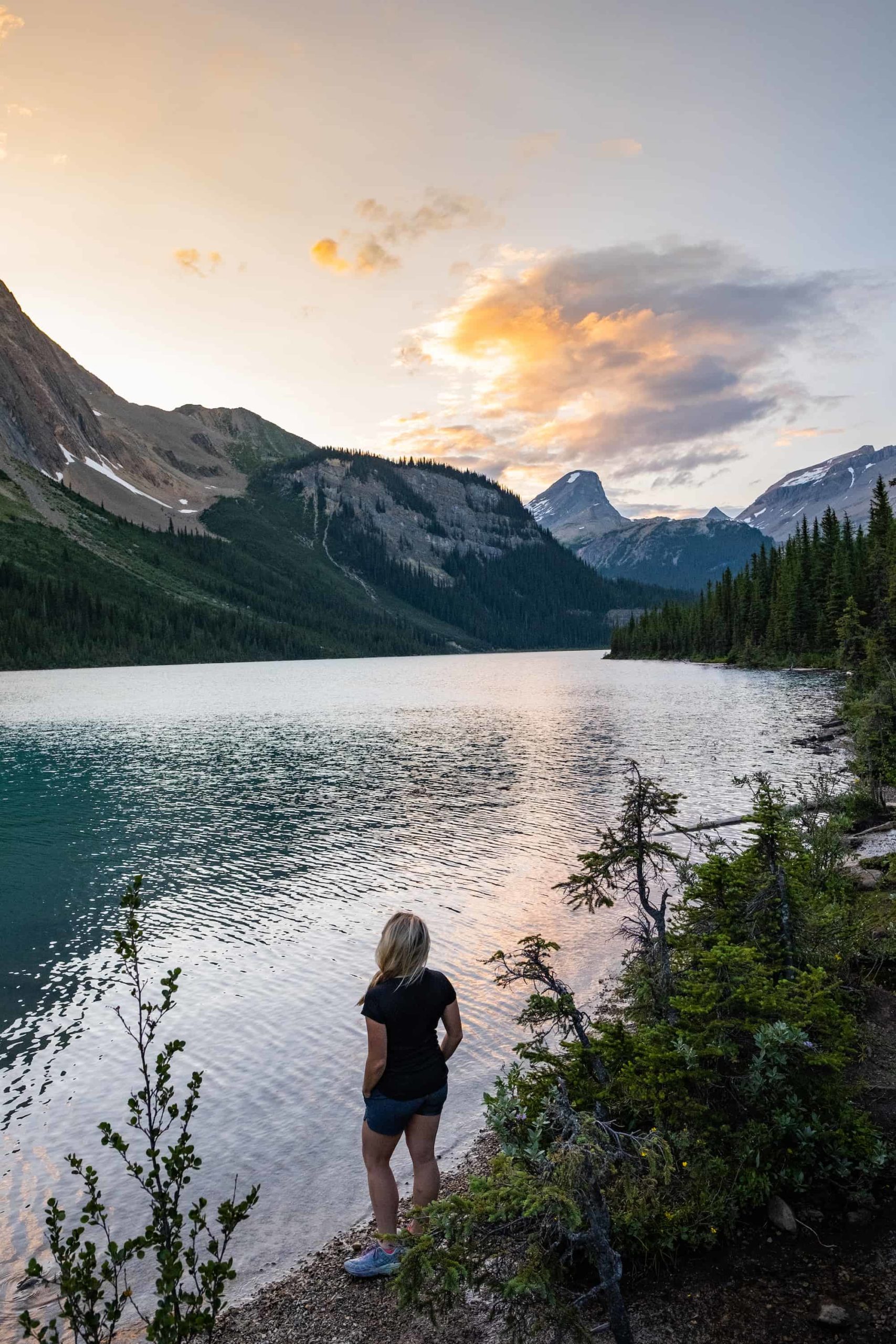 Sherbrook Lake Hike