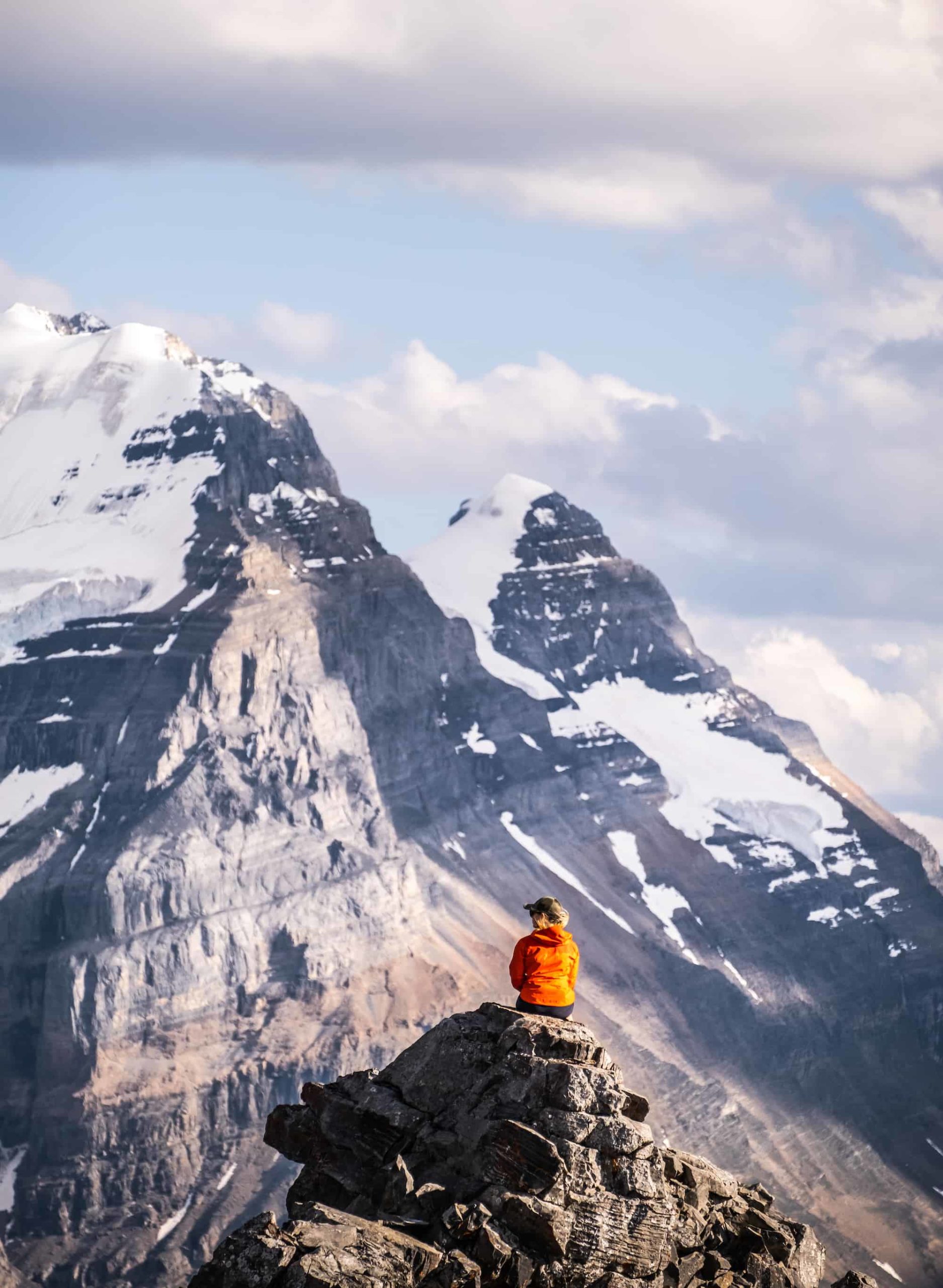 things to do in yoho - Paget Peak