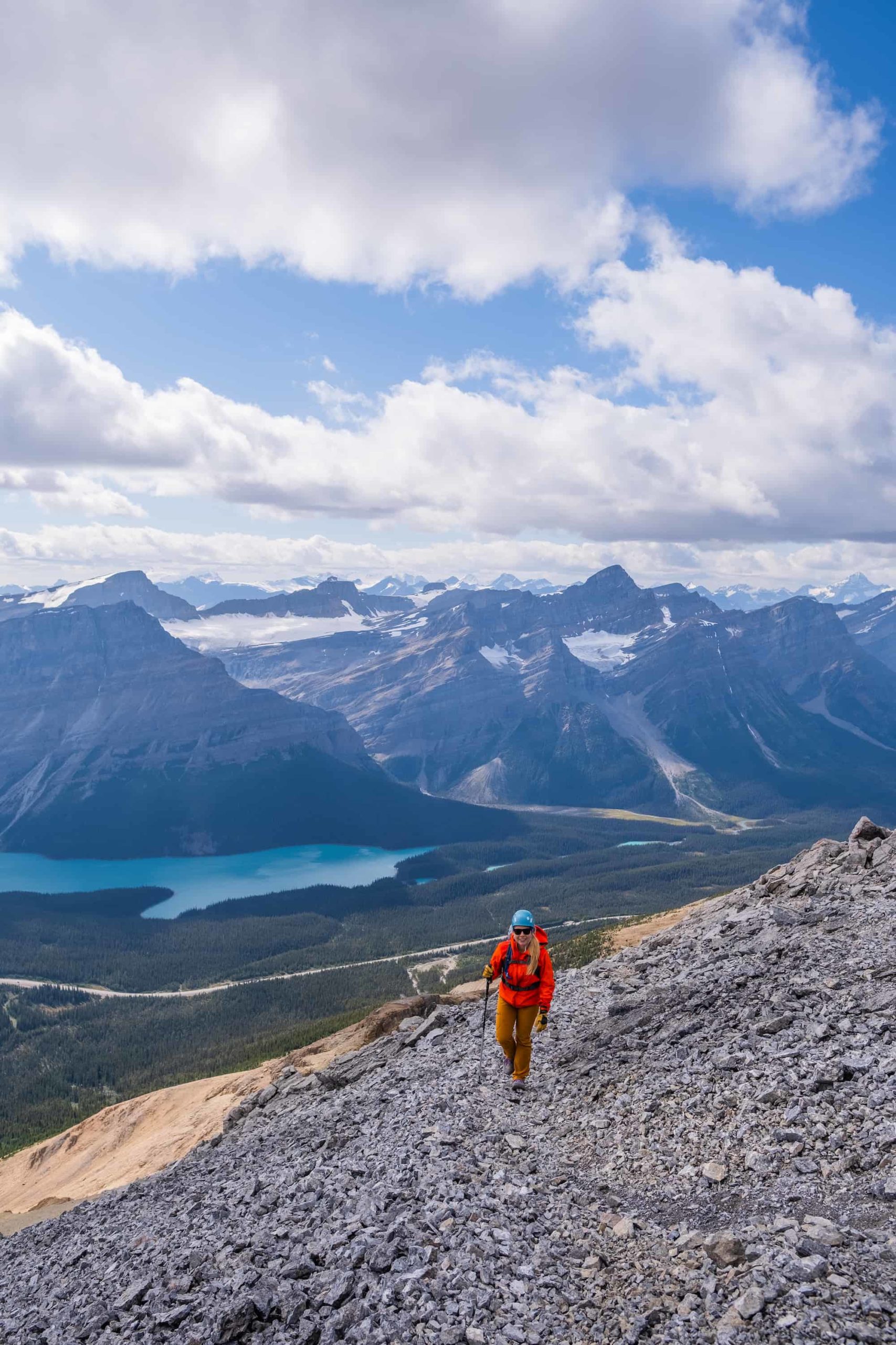 observation peak scramble