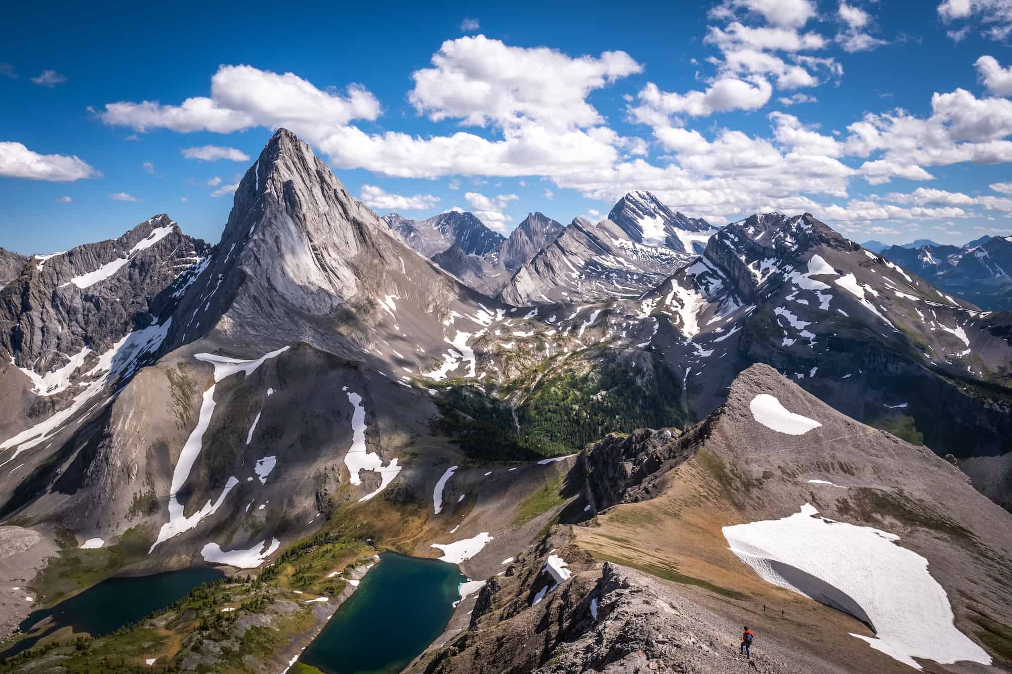 Smutwood Kananaskis Hike 