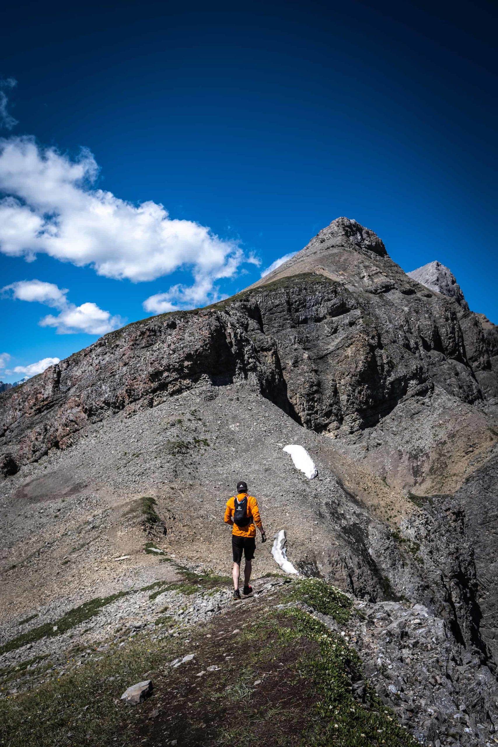 Smutwood Peak Ridge