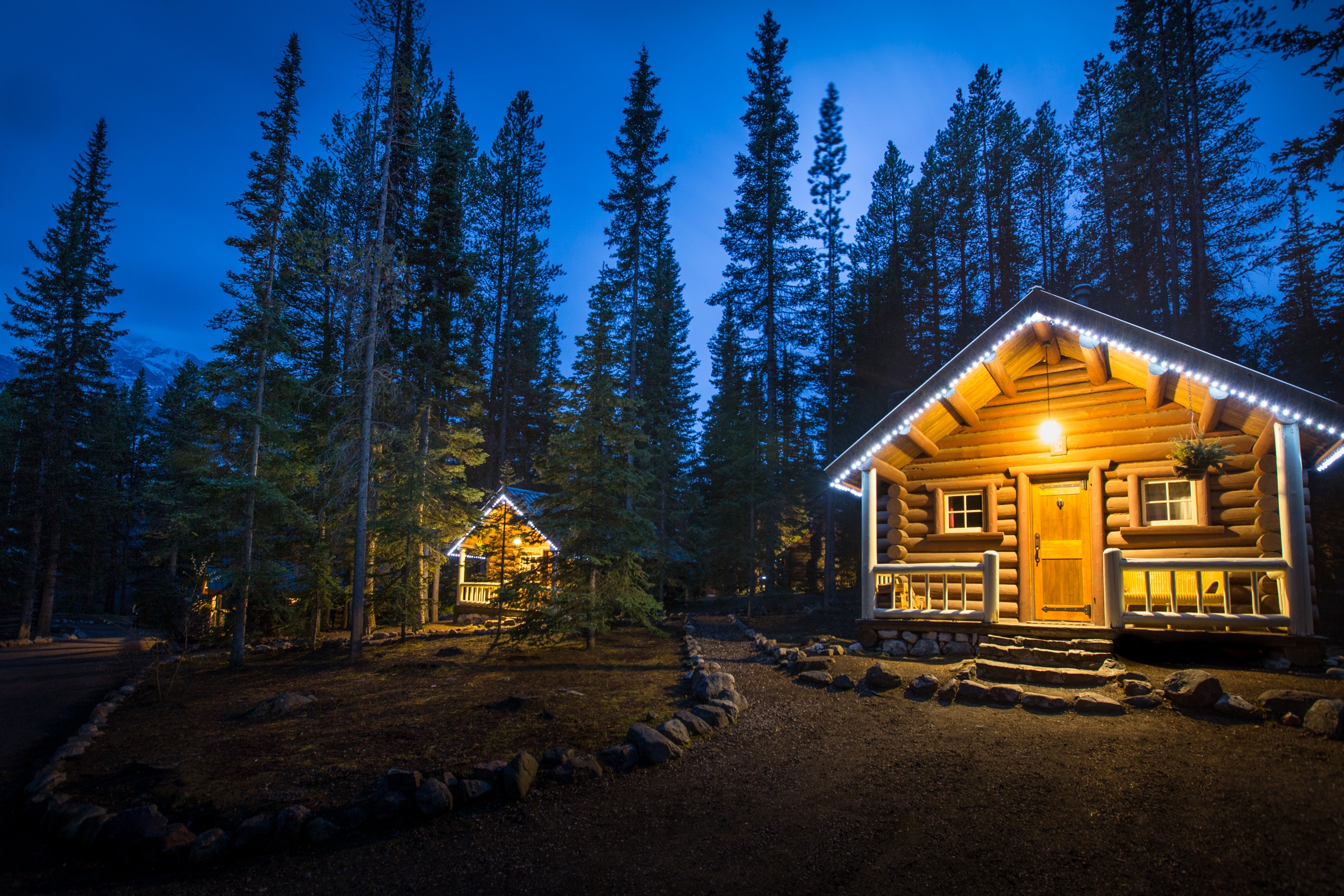 15 Beautiful Banff Cabins and Chalets to Get Cozy In - The Banff Blog