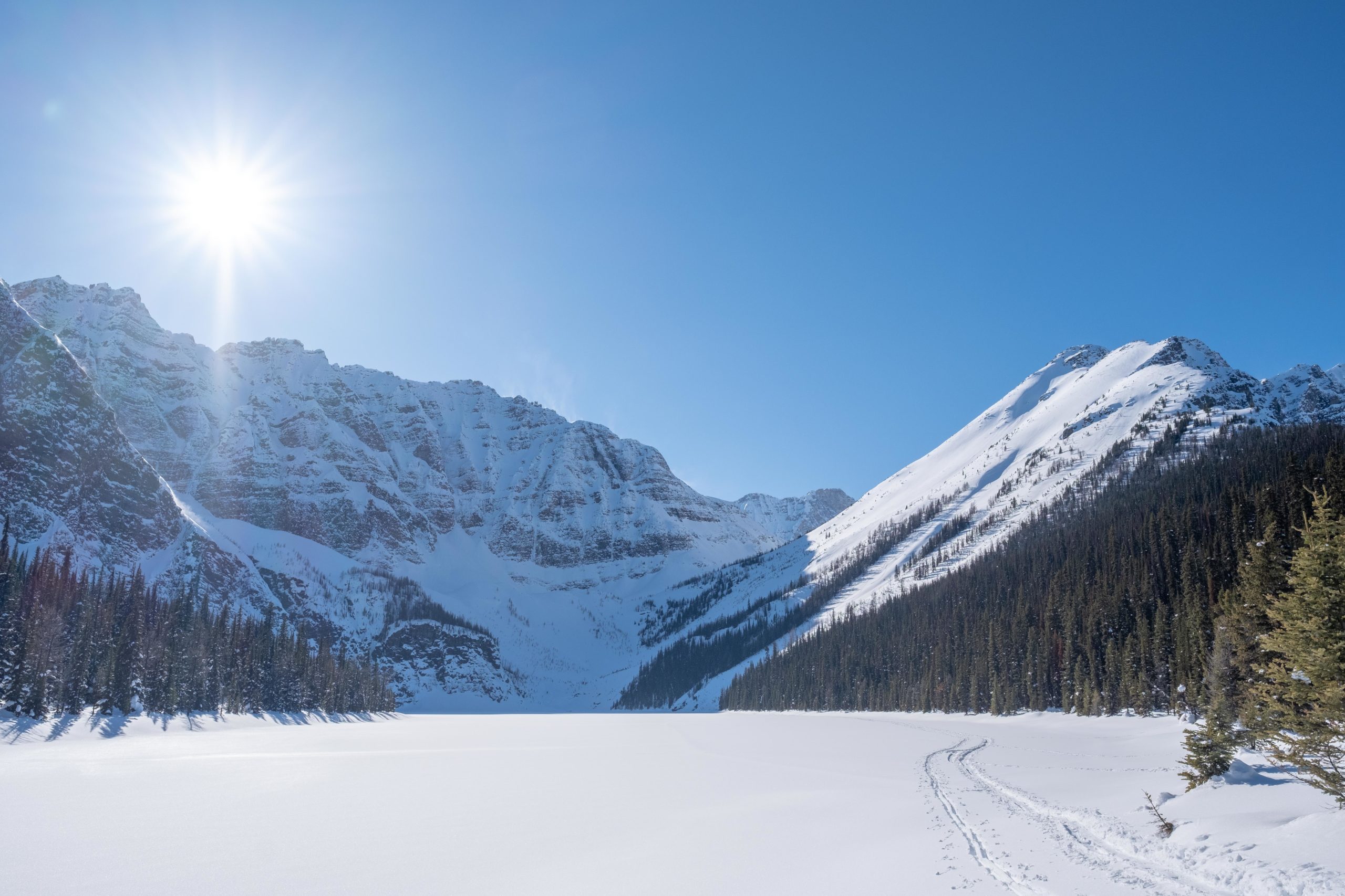 5 Great Winter Hikes Near Calgary - Avenue Calgary