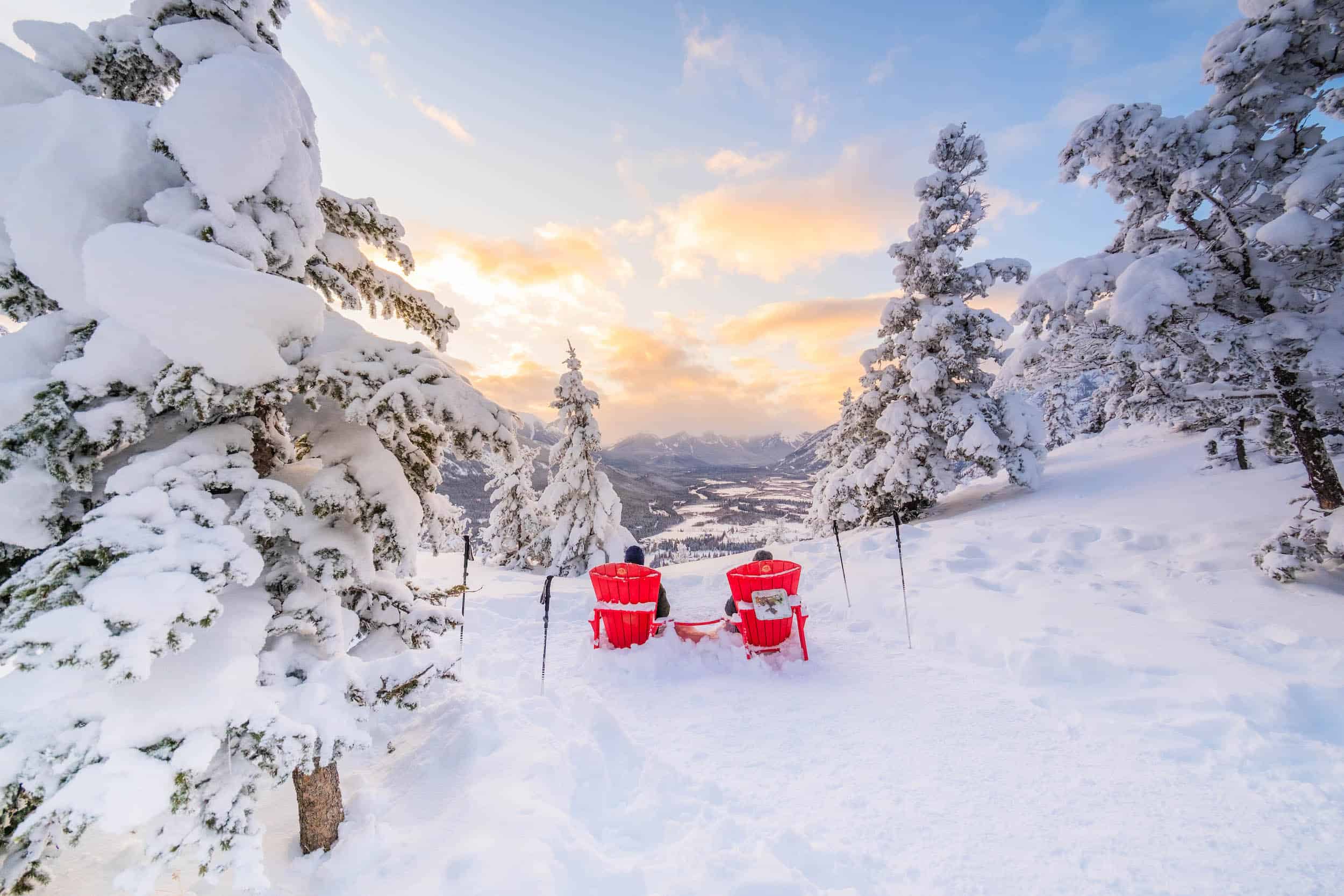 Tunnel springs in December It's cold and there's definitely always a chance  of snow, but tunnel springs still comes through as one of my…