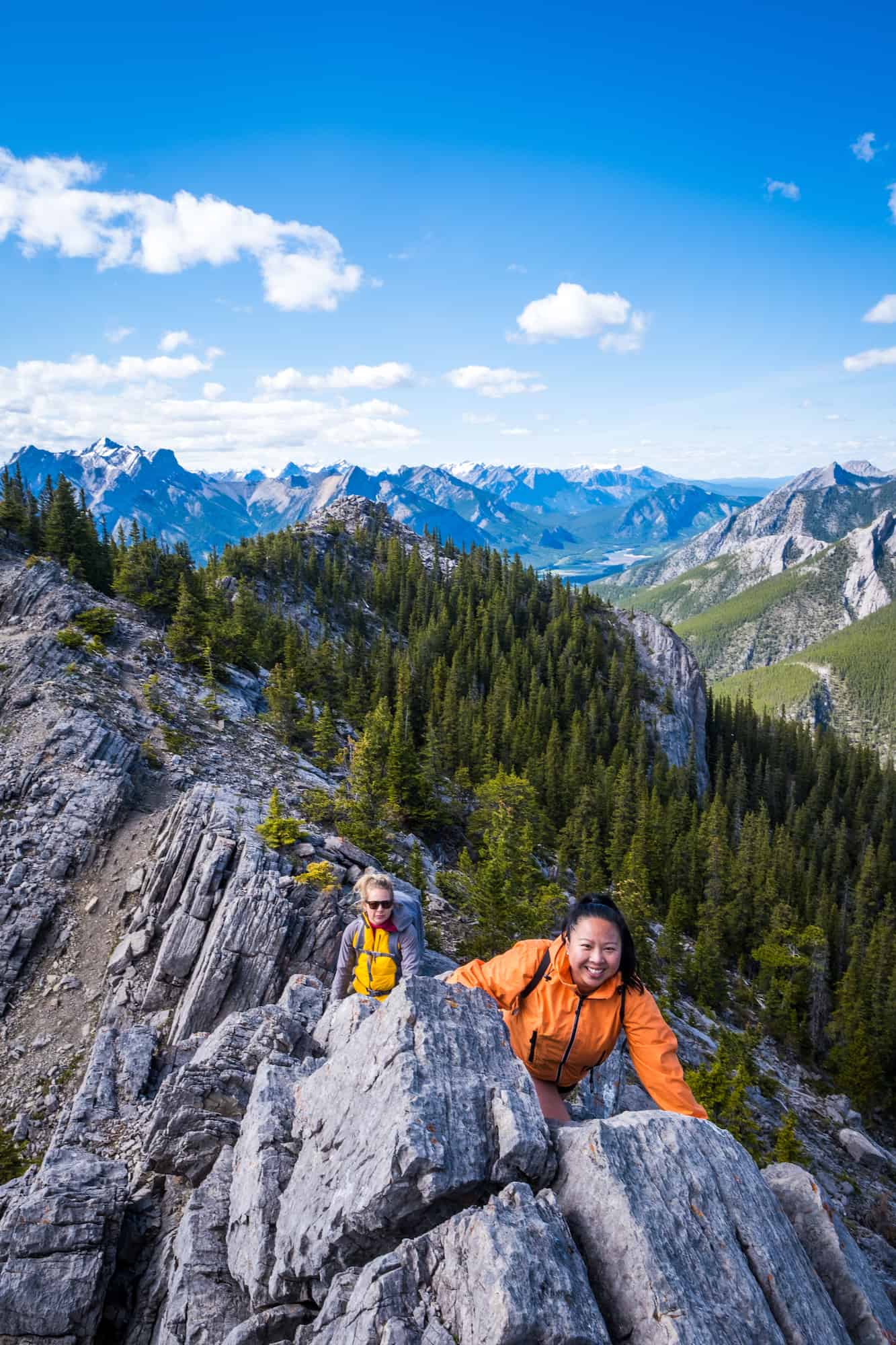 wasootch ridge scramble