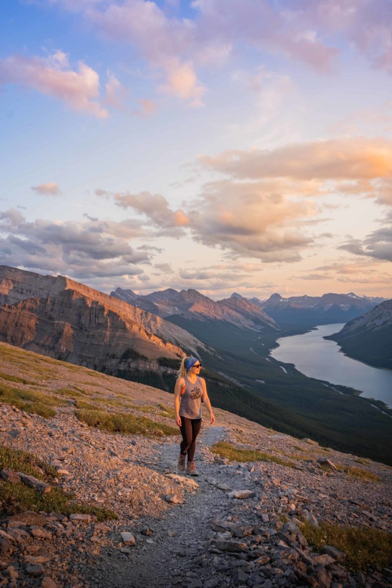 How to Hike Windtower in Kananaskis Country