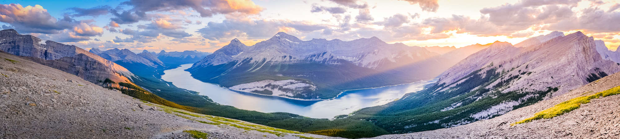 How to Hike Windtower in Kananaskis Country