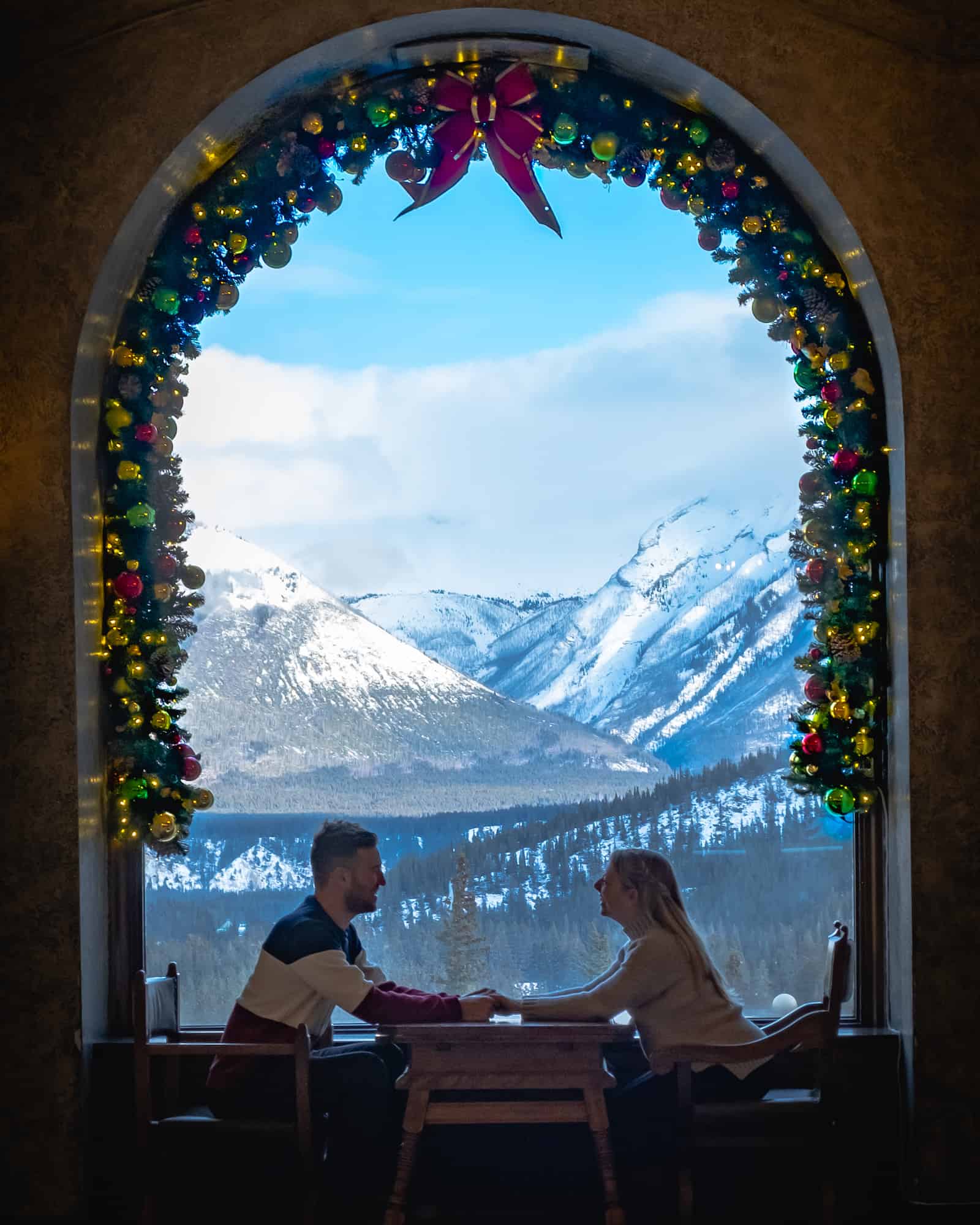 Romantic Getaways in Alberta