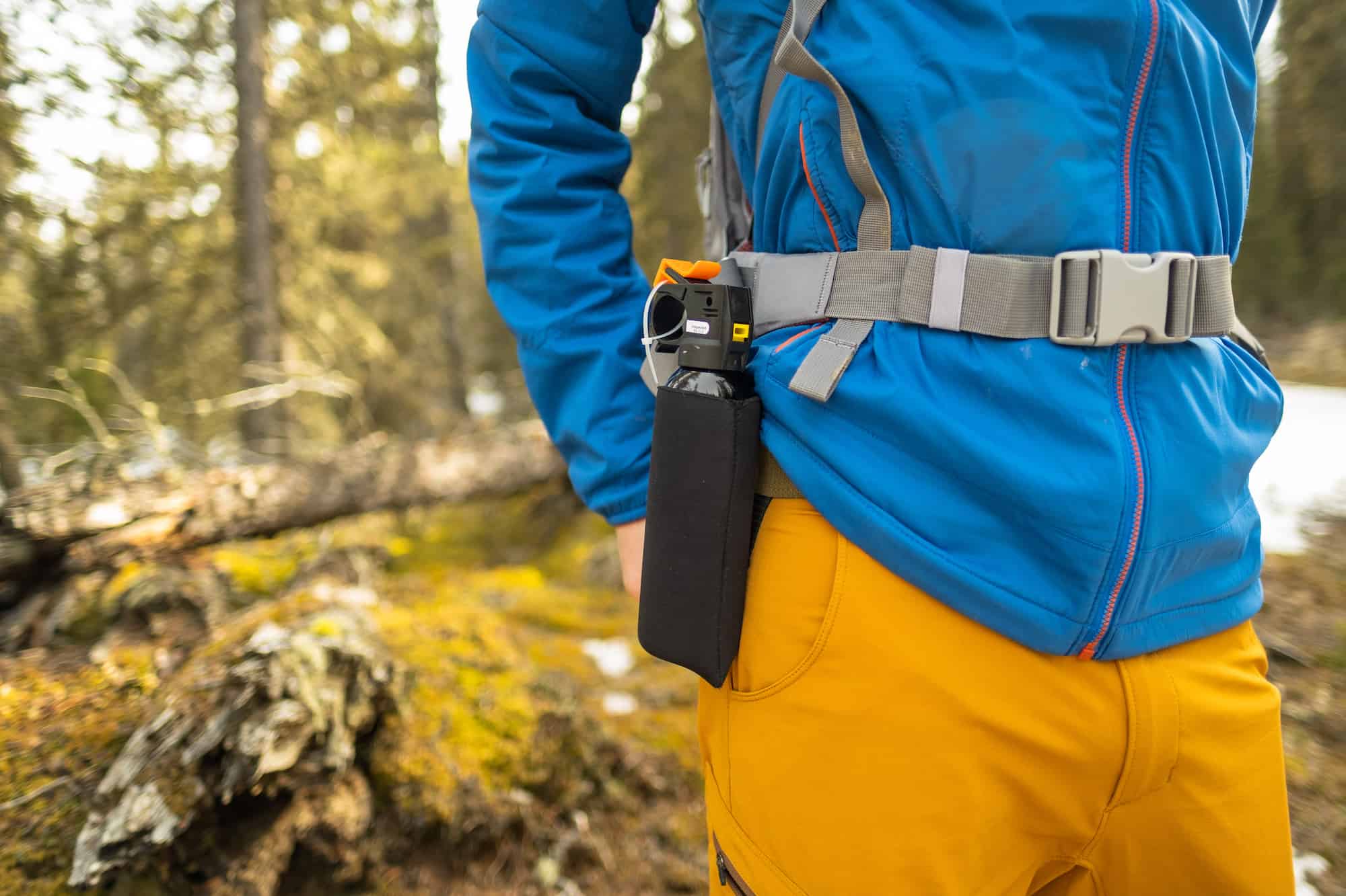 What To Wear Hiking in The Canadian Rockies