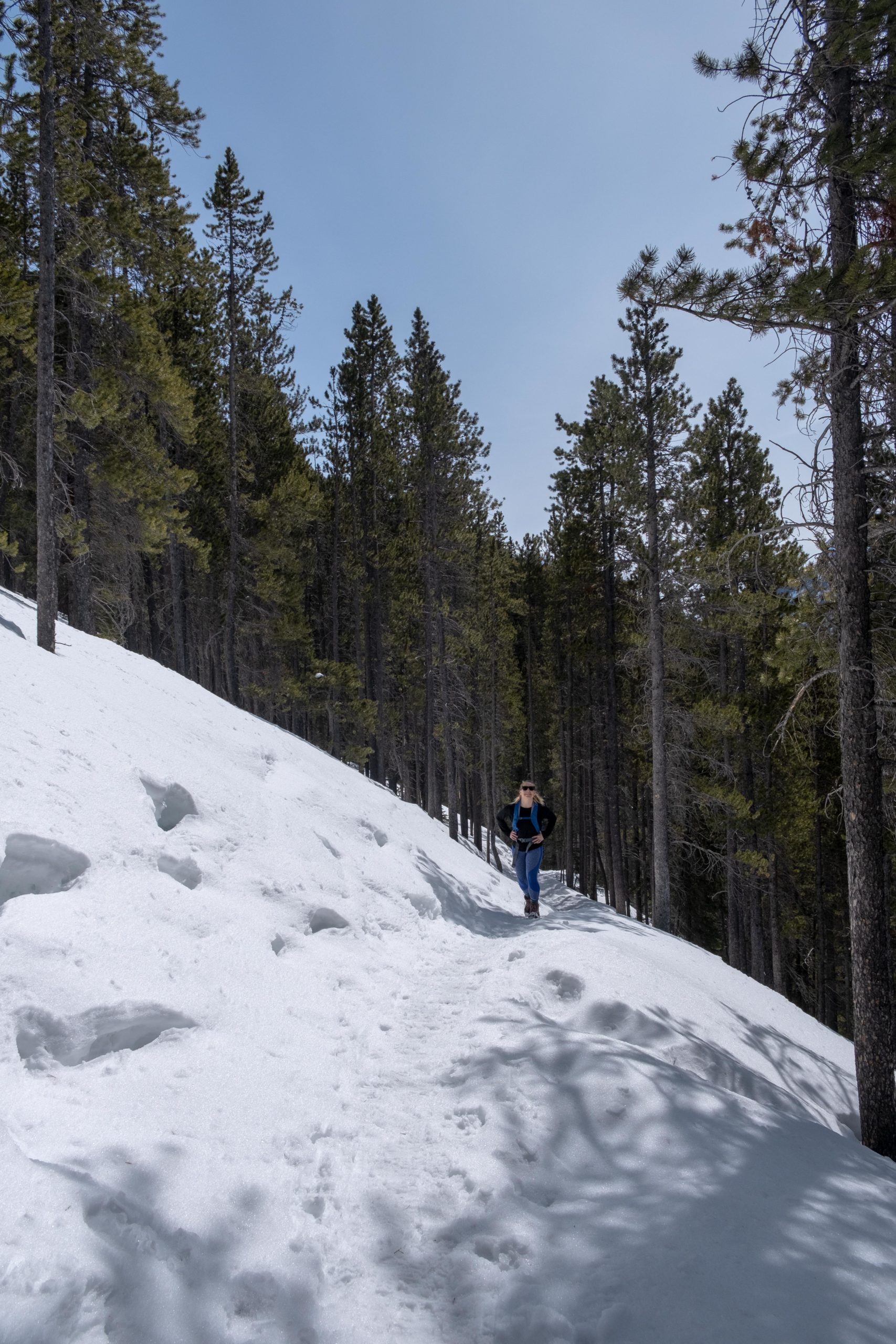 Ha Ling Peak Hike