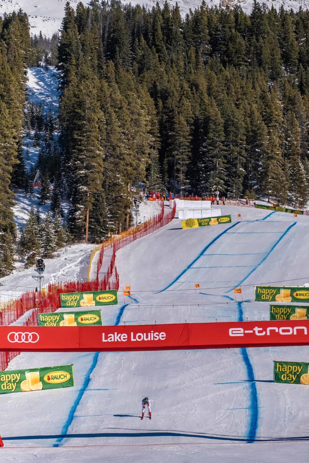 How To Enjoy the Lake Louise Ski World Cup to the Fullest