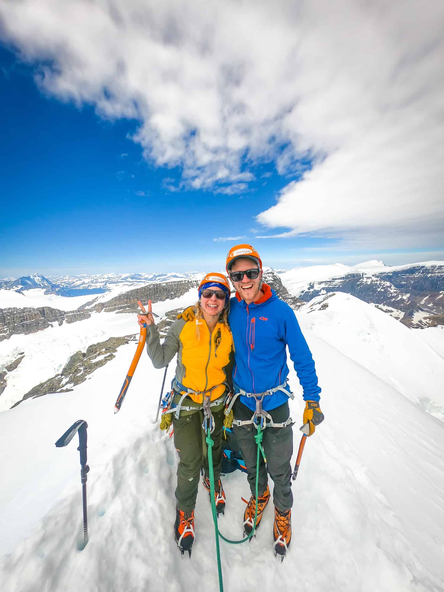 Mount Athabasca