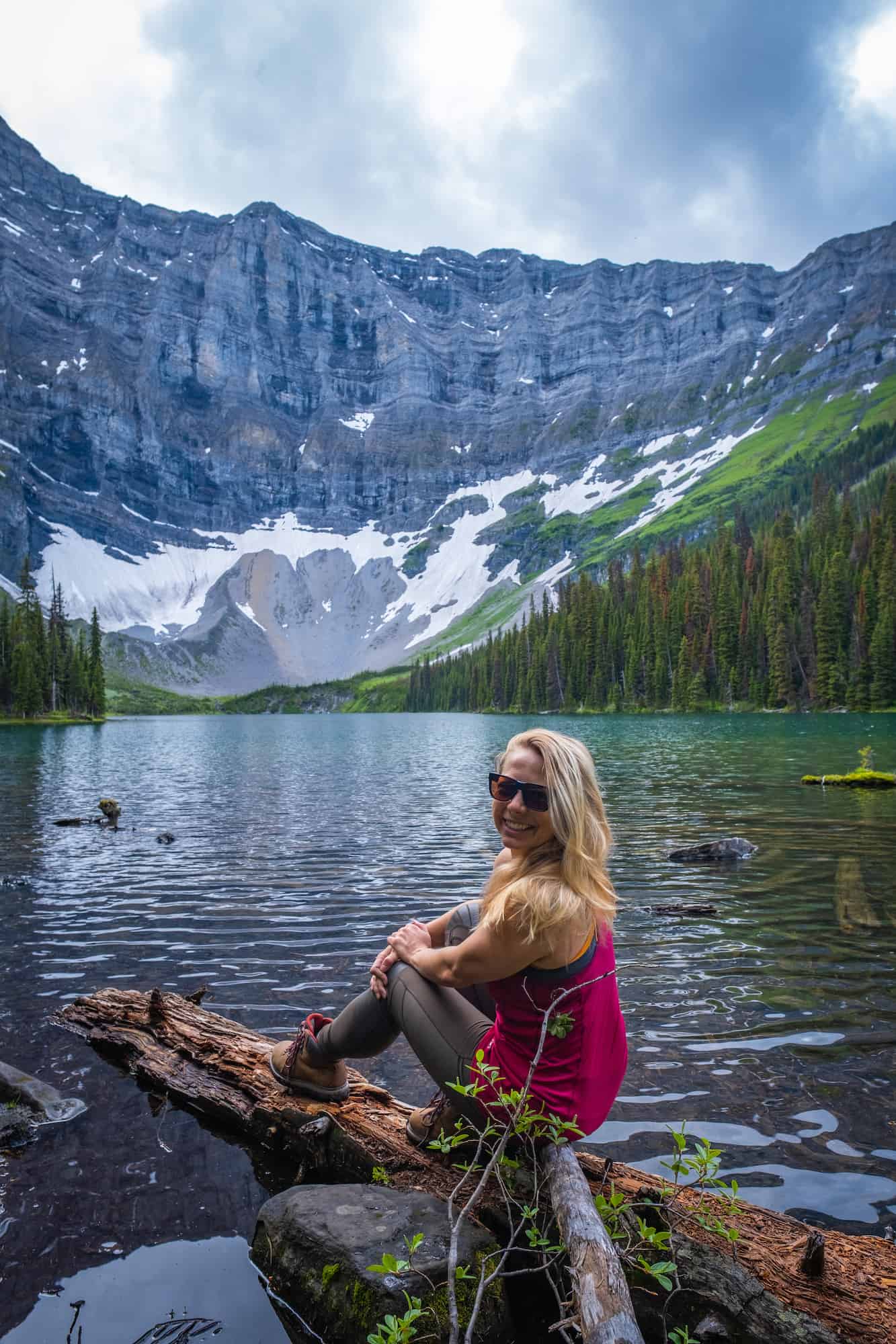 Rawson Lake Picnic