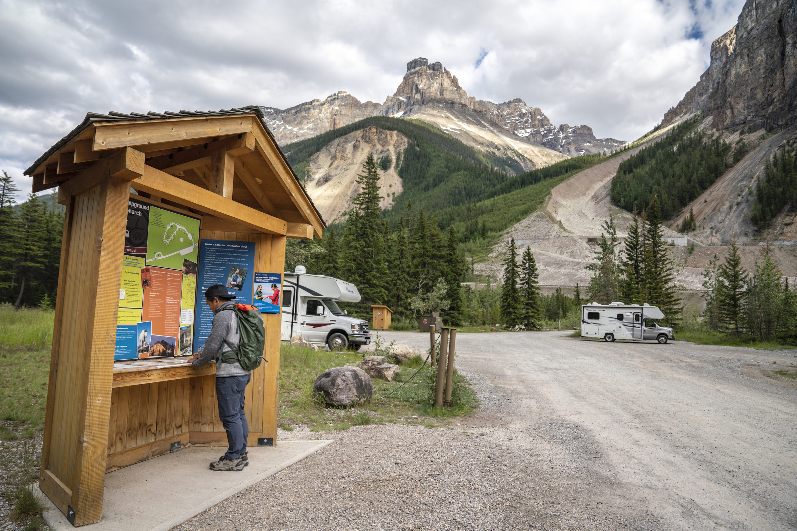 Monarch Campground