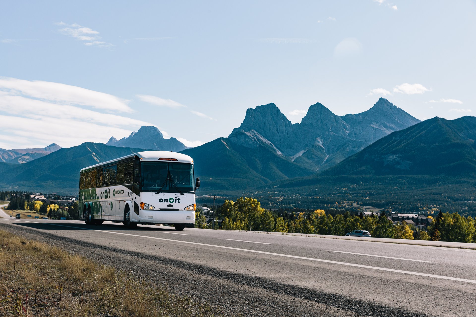 How to Get From CALGARY to BANFF March 2024