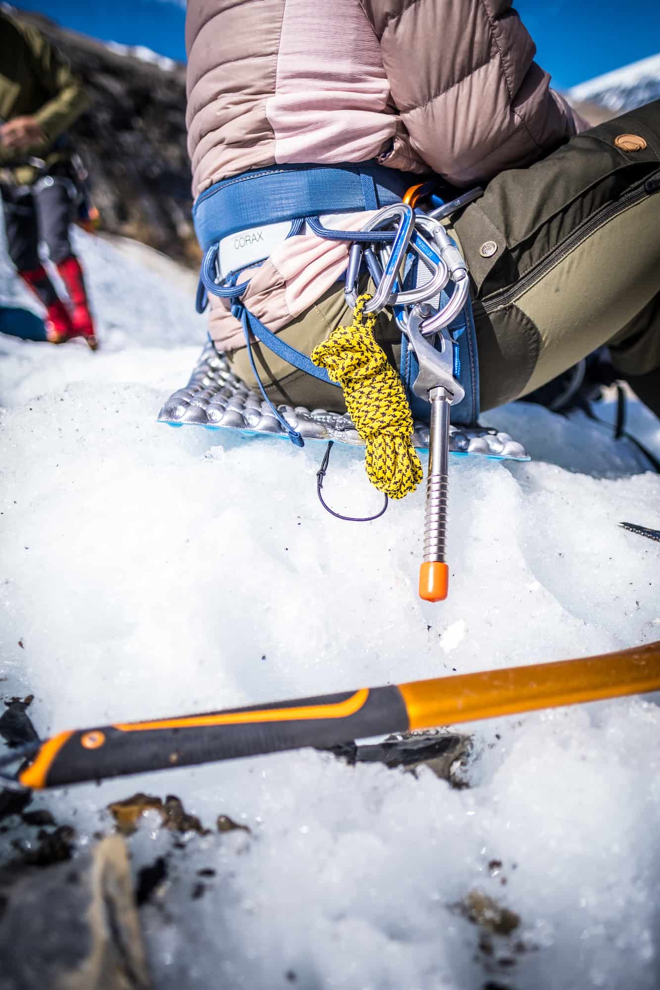 Yamnuska Mountaineering Equipment