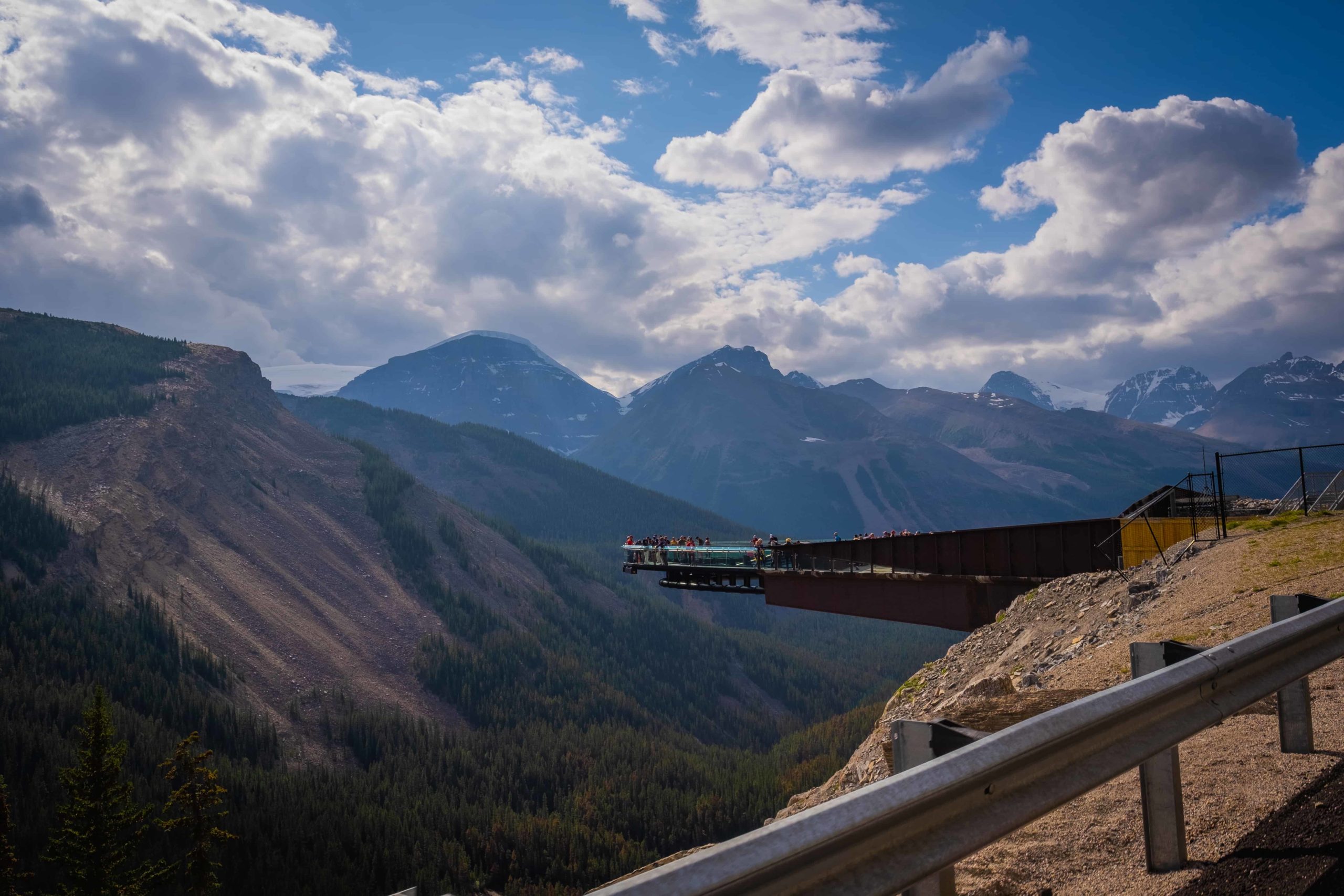 Columbia Icefield Skywalk