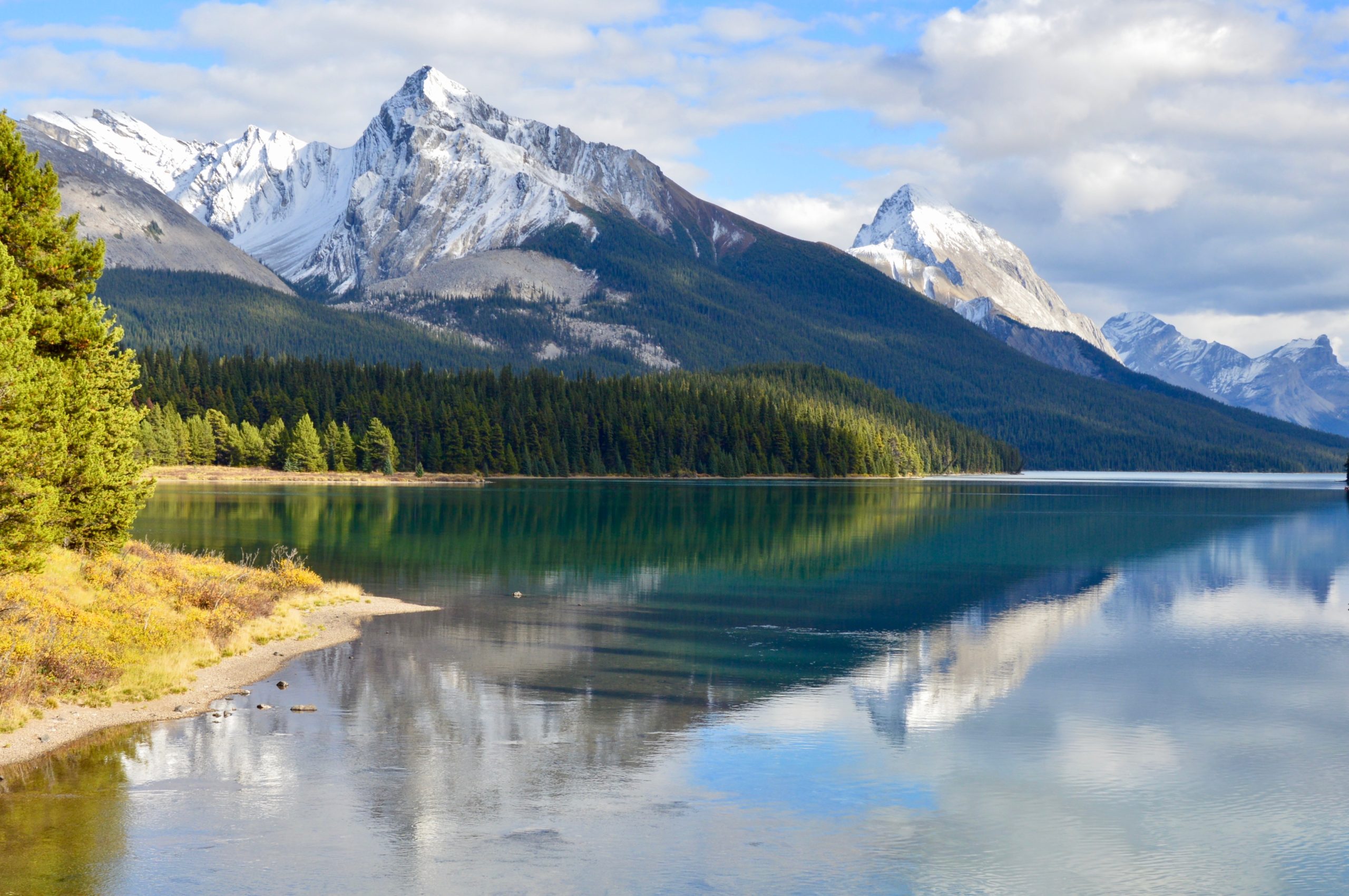 Jasper National Park Canada