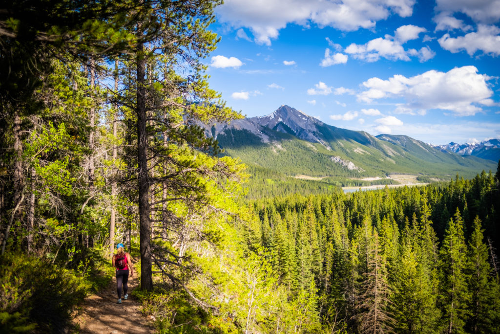 Barrier Lake Hike