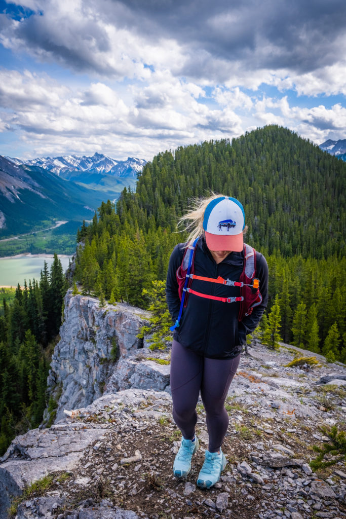 Barrier Lake Hike