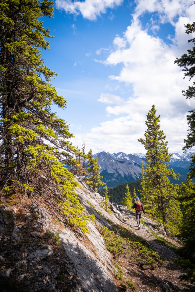 Barrier Lake Hike